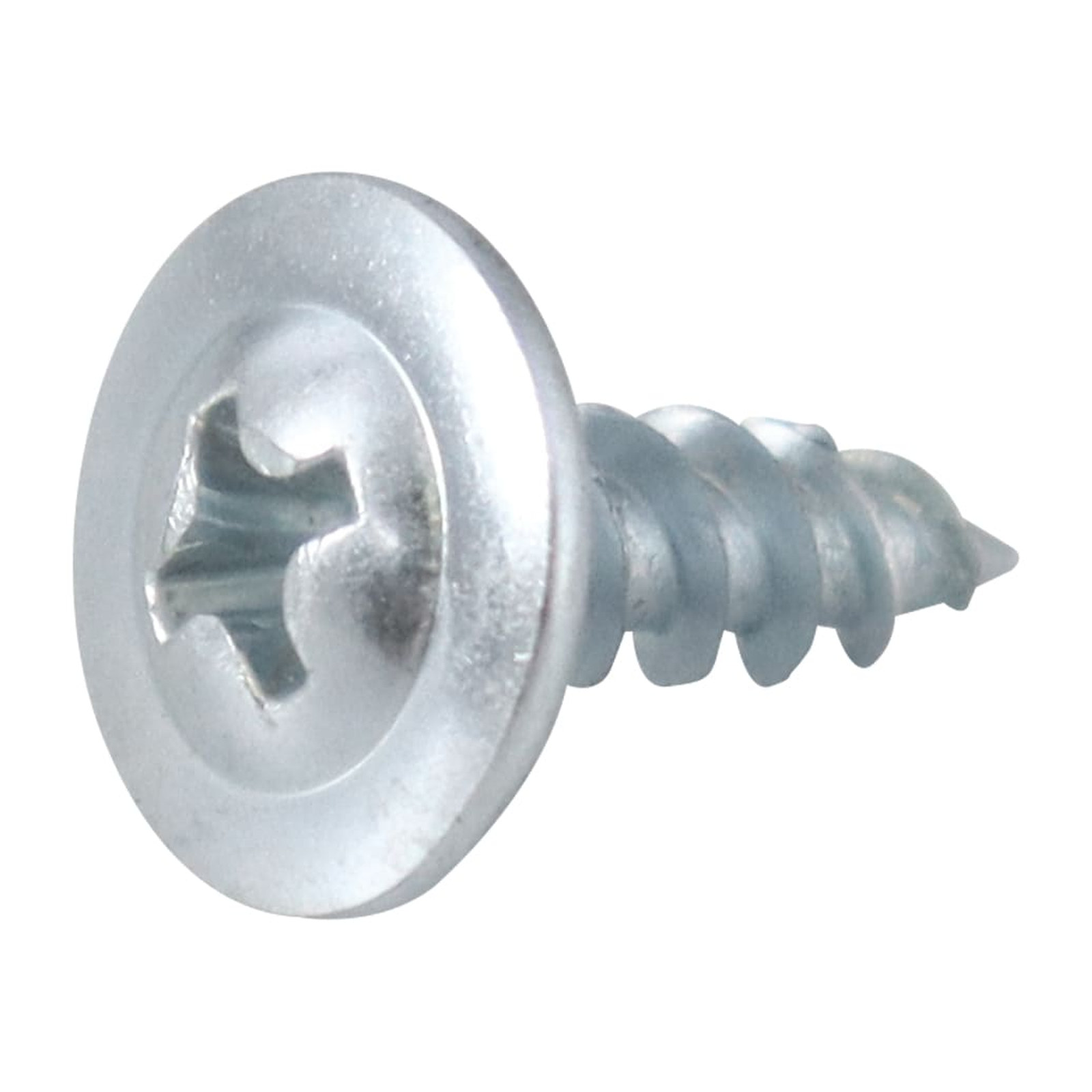 Pija K-Lath Phillips Tipo AB Cabeza Exterior Galvanizada #8 x 1/2" WESTON (Caja con 1,000 piezas)