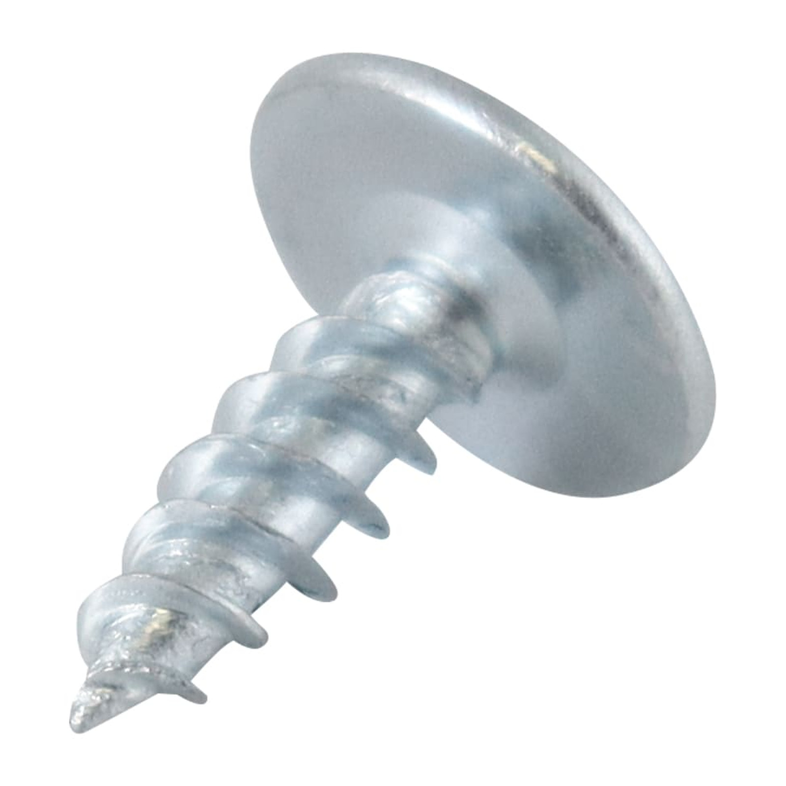 PIJA K-LATH PHILLIPS TIPO AB CABEZA EXT. GALV. #8x1/2" (Precio x Caja - caja c/1000 piezas) - Imagen 2