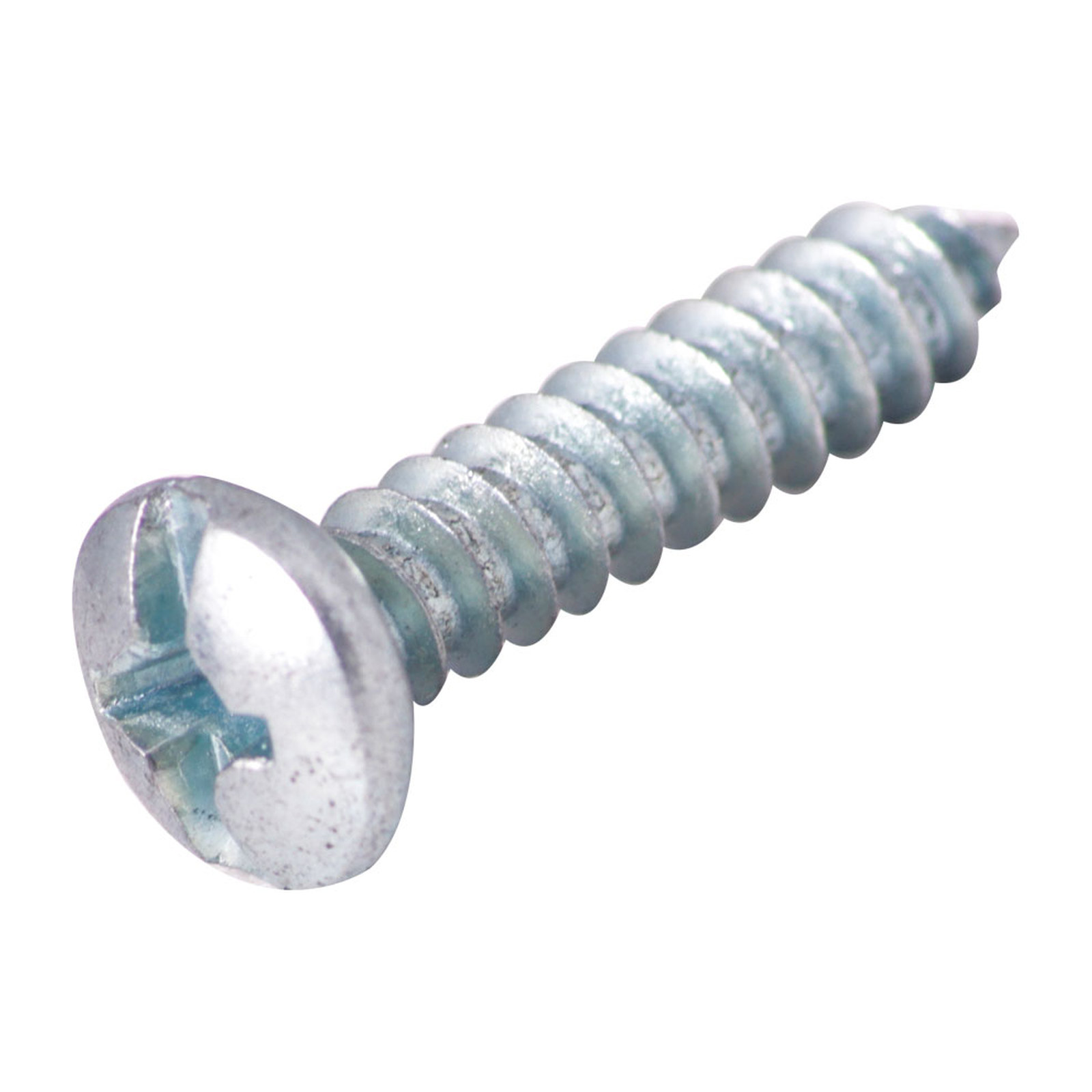 Pija para Lámina Galvanizada Weston #8 x 1-1/4" - Caja con 1,000 Piezas