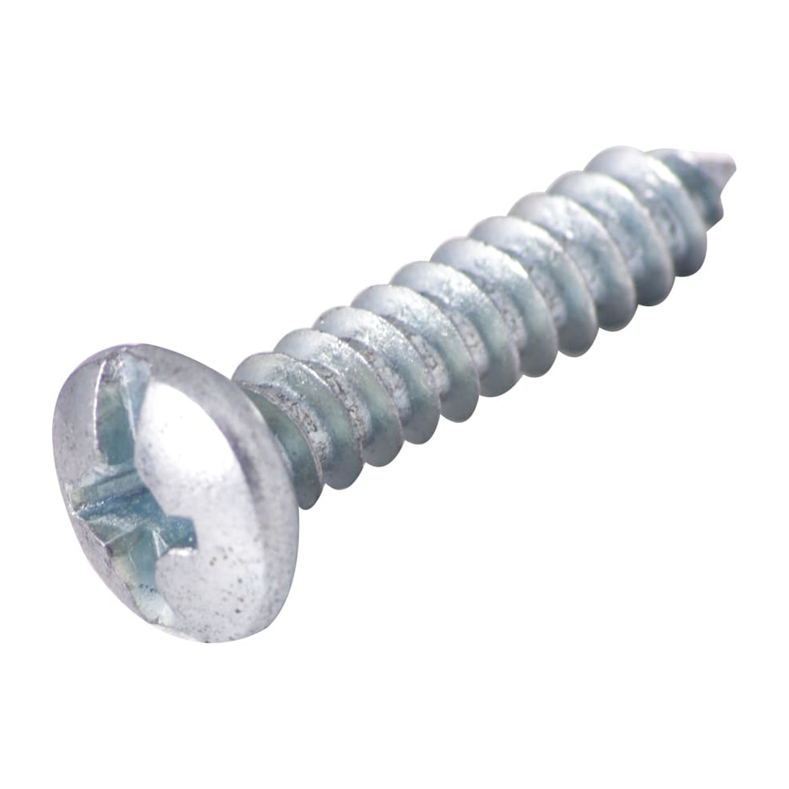 Pija para Lámina Galvanizada #10 x 2-1/2" Weston (Caja con 400 piezas)