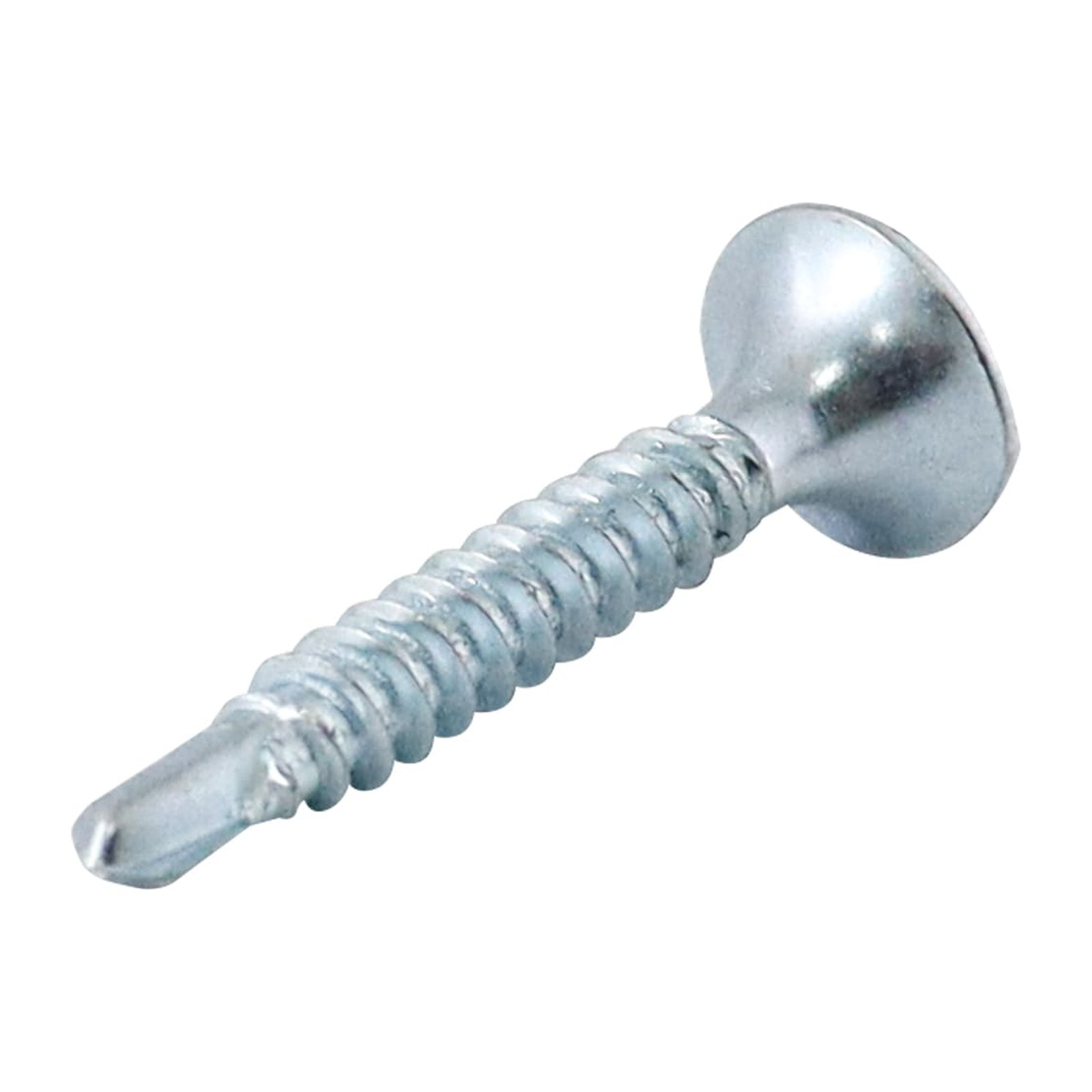 PIJA PARA TABLAROCA PUNTA D/BROCA GALVANIZADA #6x1'' (Precio x Caja - caja c/1000 piezas) - Imagen 3