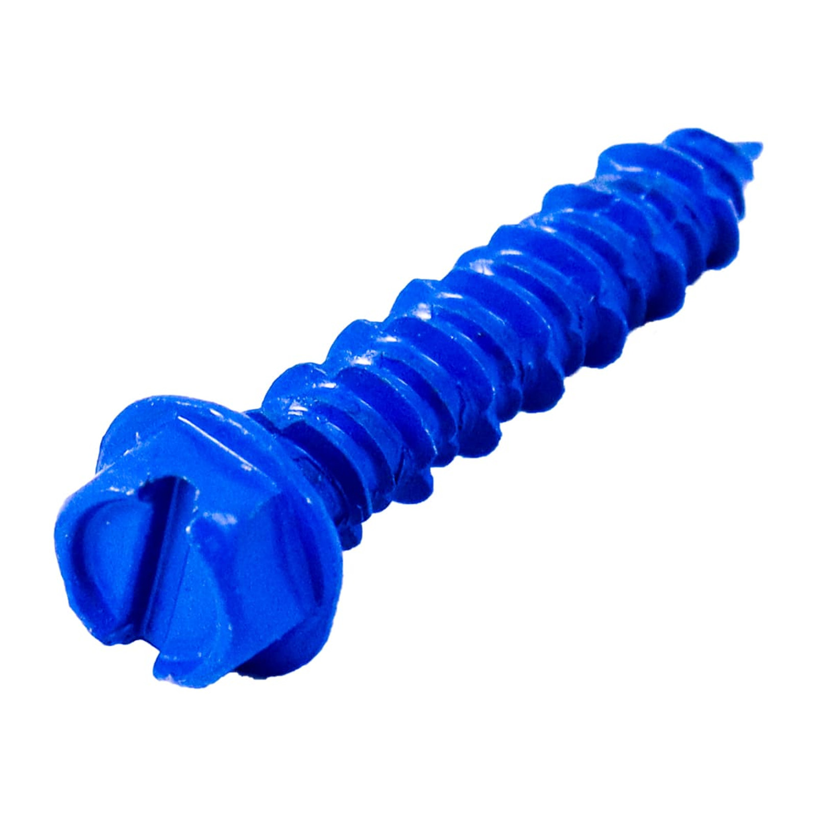 Pija Cabeza Hexagonal Ranurada para Concreto WESTON 3/16" x 1-1/4" - Caja con 500 Piezas