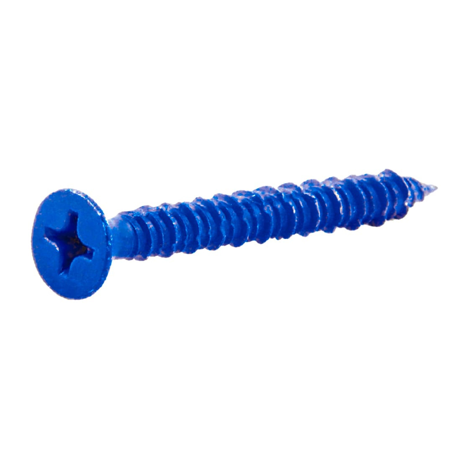 Pija Cabeza Plana para Concreto WESTON 1/4" x 1-1/4" - Caja con 500 Piezas