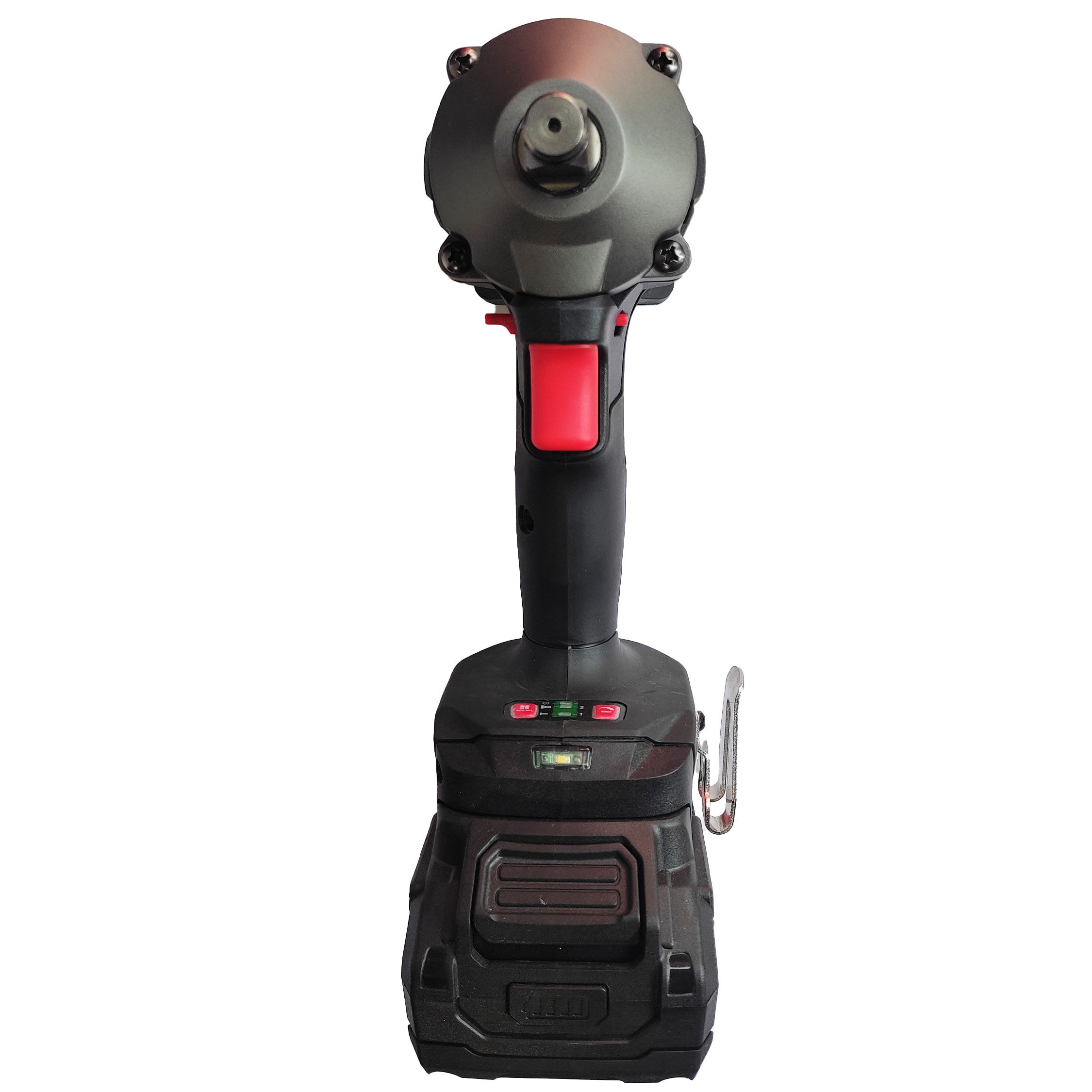 MIKELS PI-500 Pistola de impacto Industrial (20 v) - Imagen 2