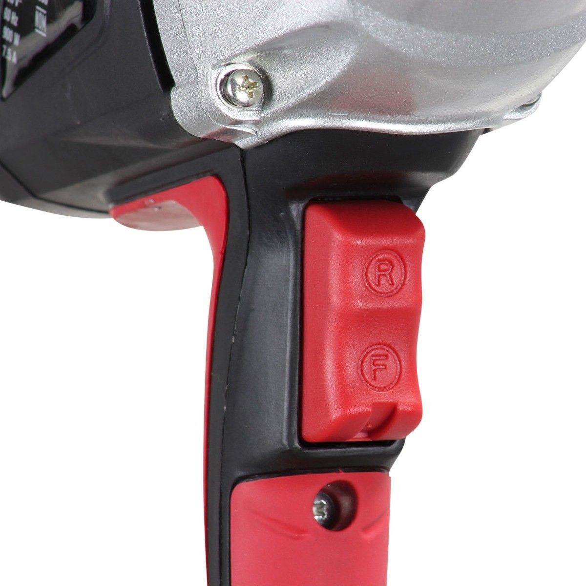 MIKELS PIE-900 Pistola de impacto eléctrica (700 lb/ft) con 4 dados - Imagen 2