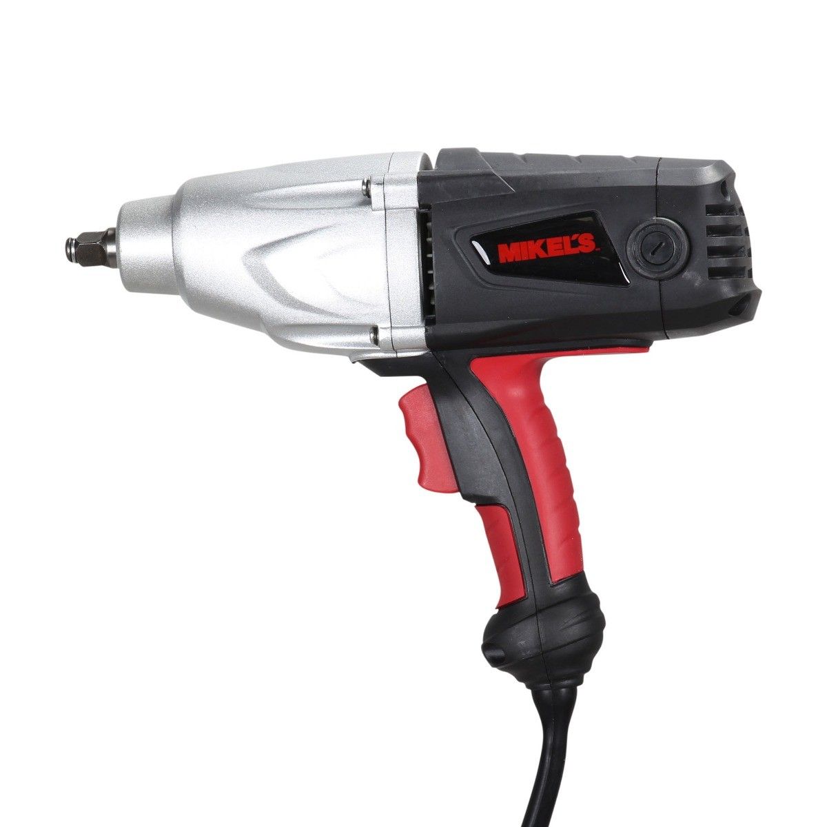 MIKELS PIE-900 Pistola de impacto eléctrica (700 lb/ft) con 4 dados - Imagen 3