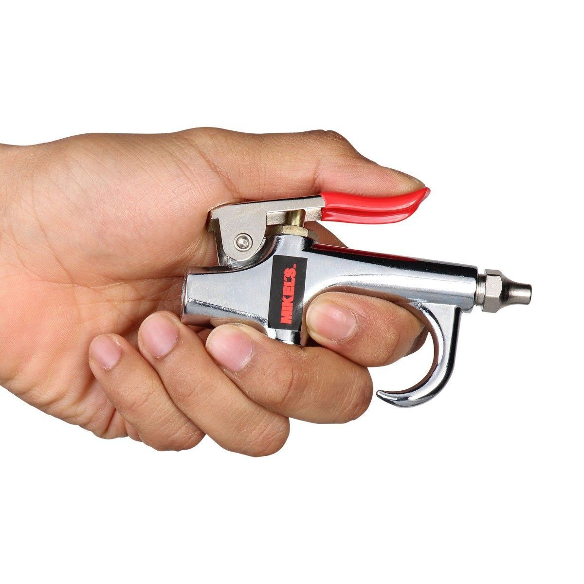 MIKELS PIMSO-14 Pistola metálica para sopleteado (1/4 NPT) - Imagen 2