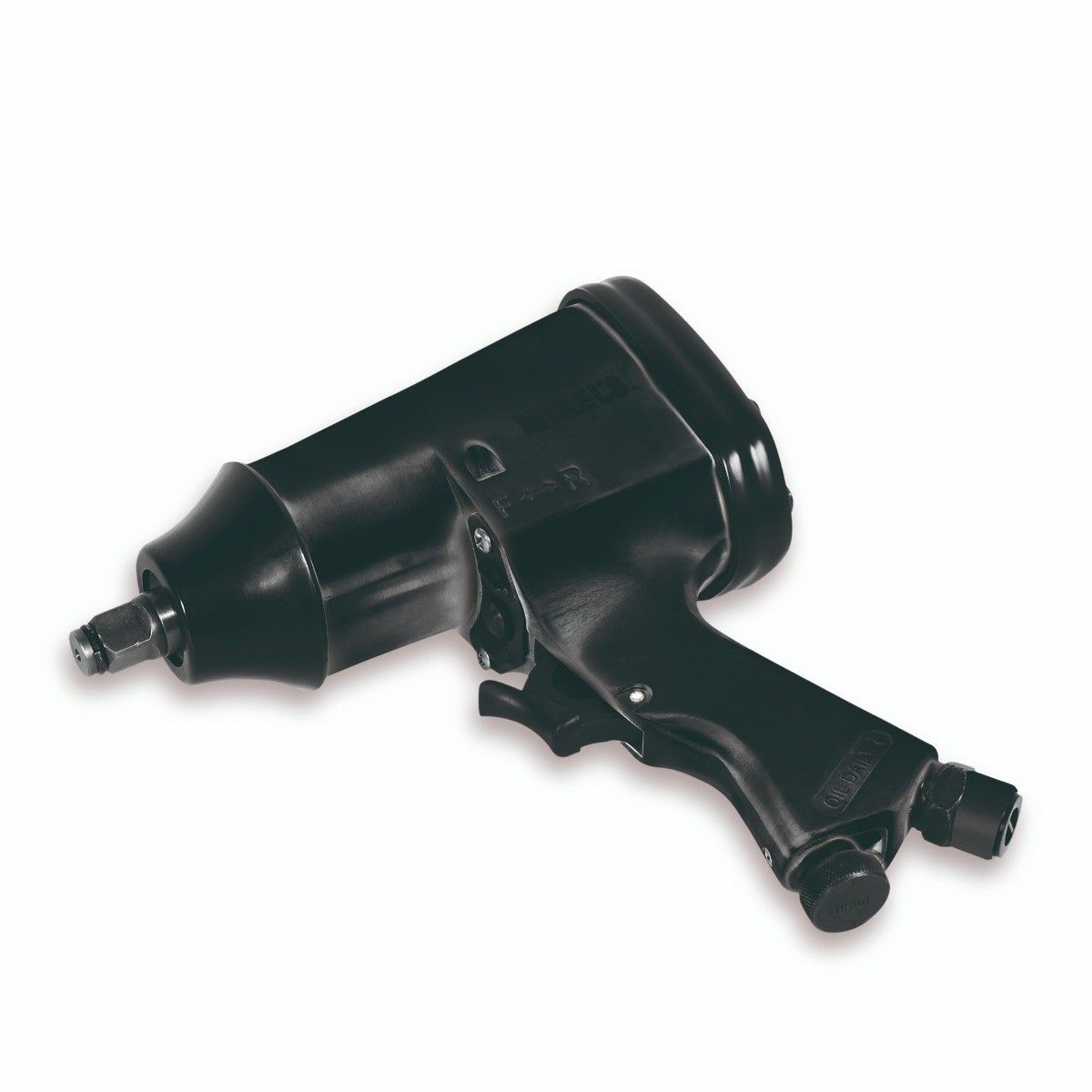 MIKELS PIN-1/2 Pistola de impacto neumática (1/2”, 320 lb/ft)