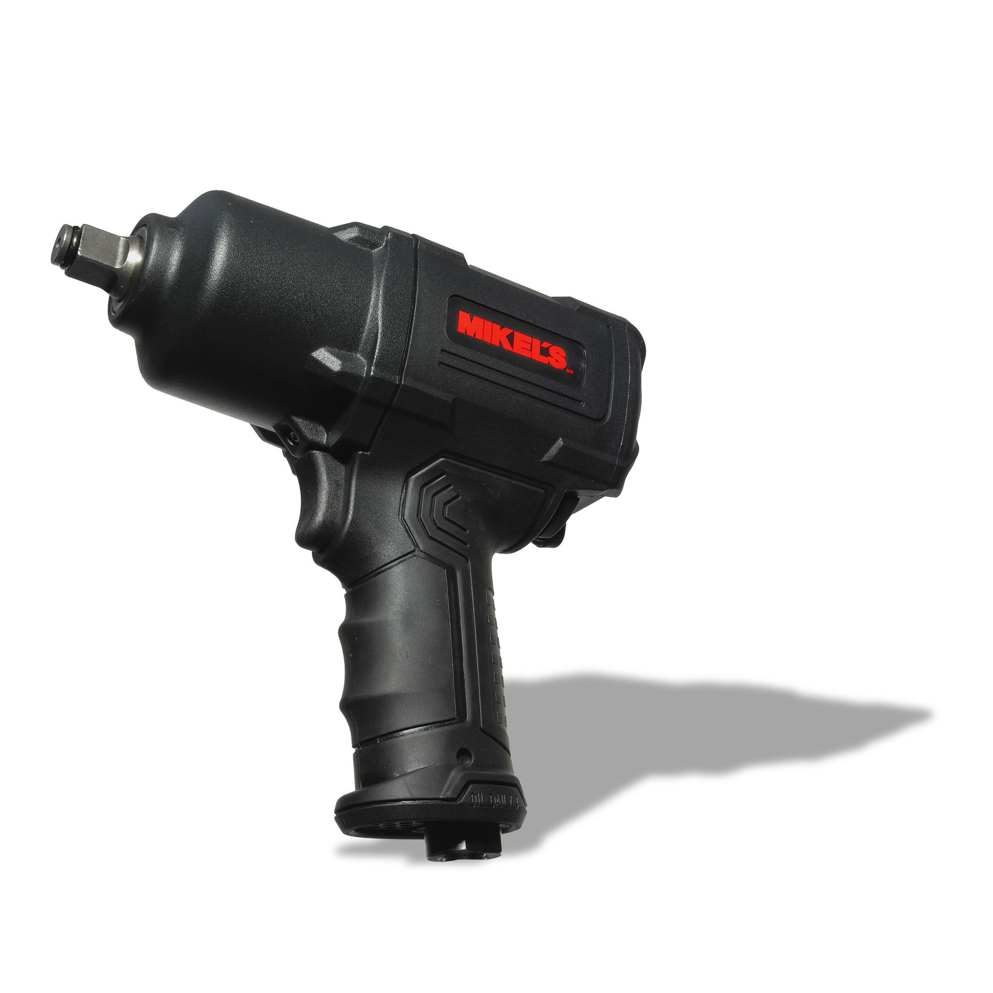 MIKELS PIN-1350 Pistola de impacto neúmatica (1/2", 1000 lb/ft)