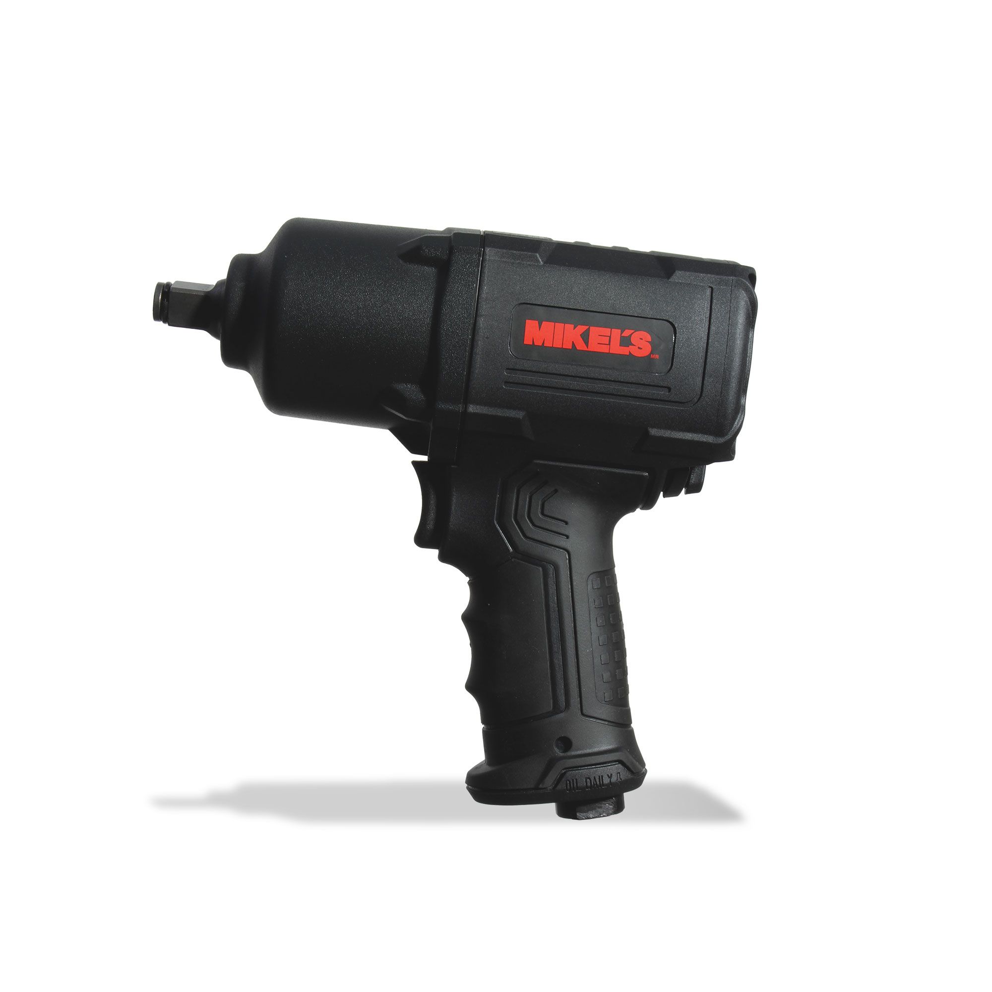 MIKELS PIN-1350 Pistola de impacto neúmatica (1/2", 1000 lb/ft) - Imagen 2