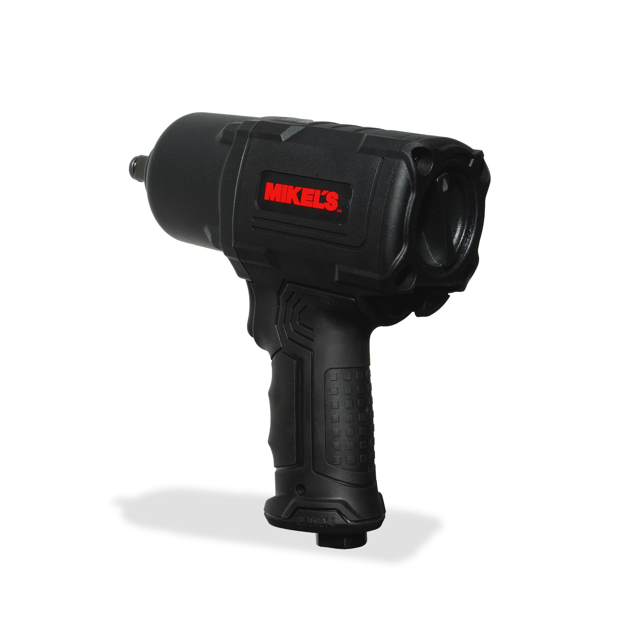 MIKELS PIN-1350 Pistola de impacto neúmatica (1/2", 1000 lb/ft) - Imagen 3