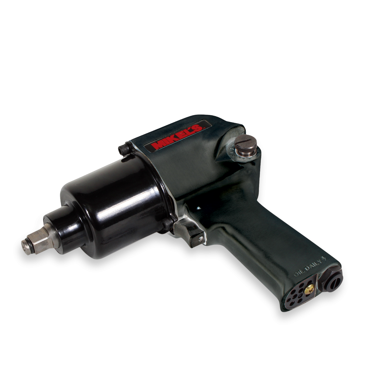 MIKELS PIN-734 Pistola de impacto neumática (1/2”, 529 lb/ft)
