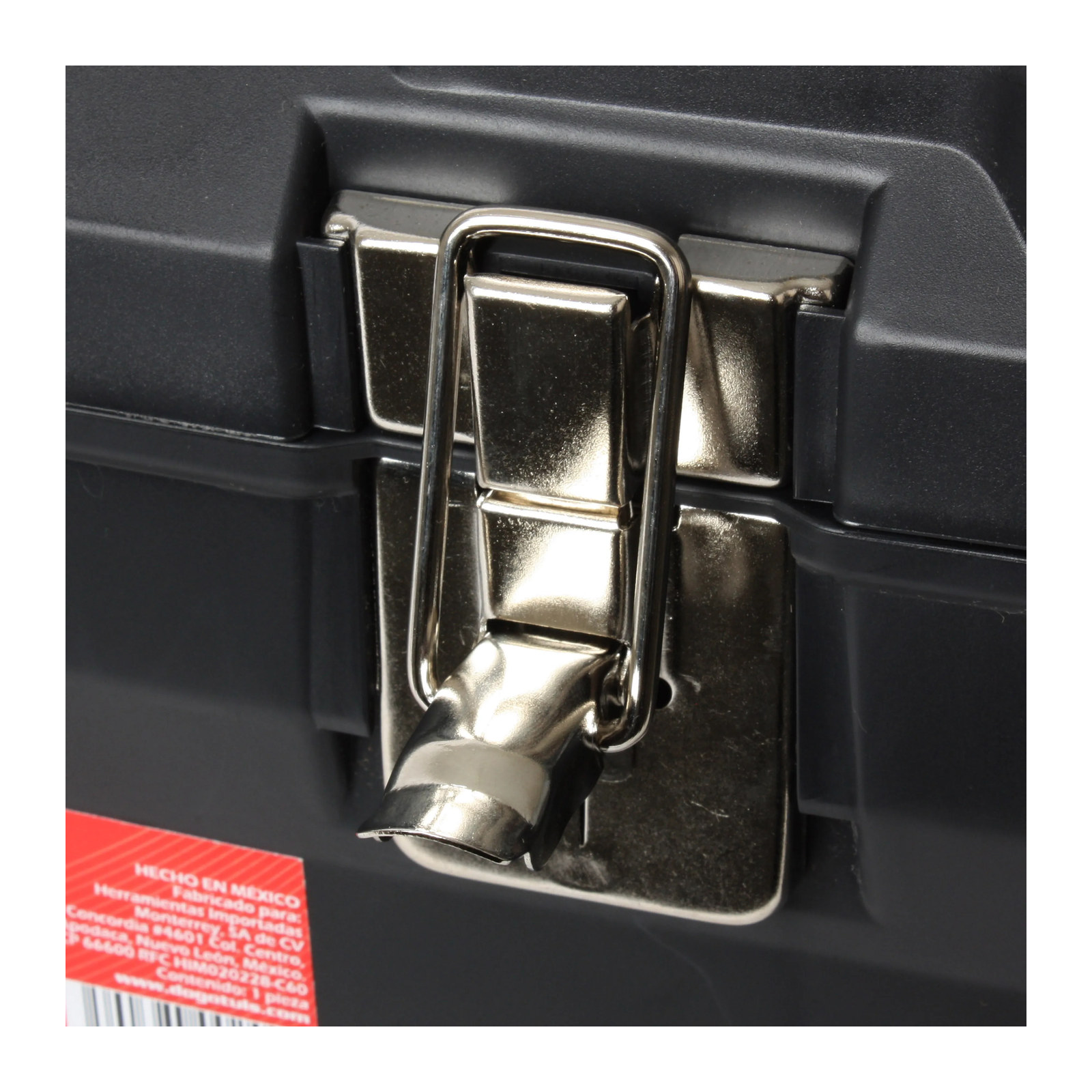 Caja para Herramienta 16" Broche Metálico - Imagen 4