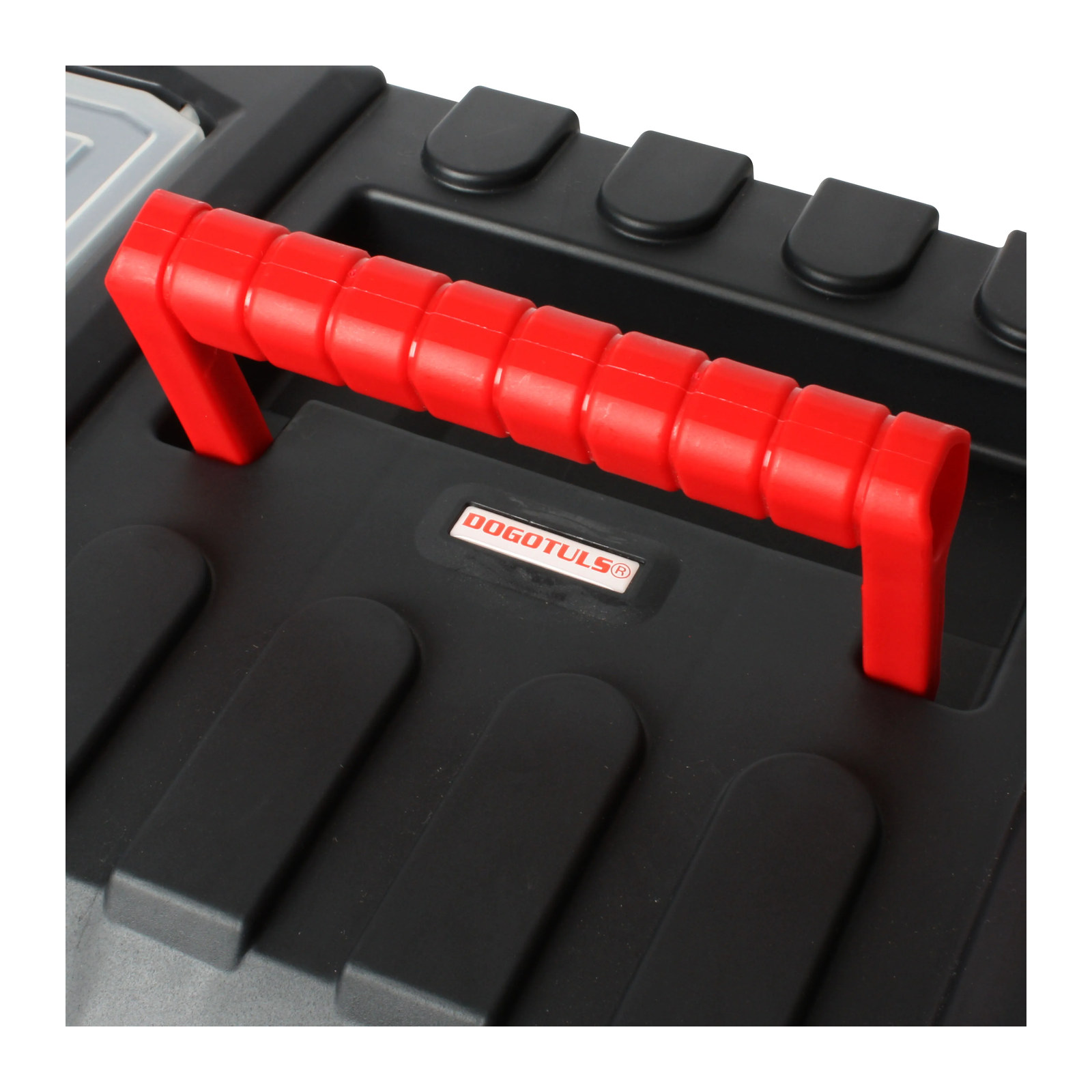 Caja para Herramienta 20" Broche Metálico - Imagen 2
