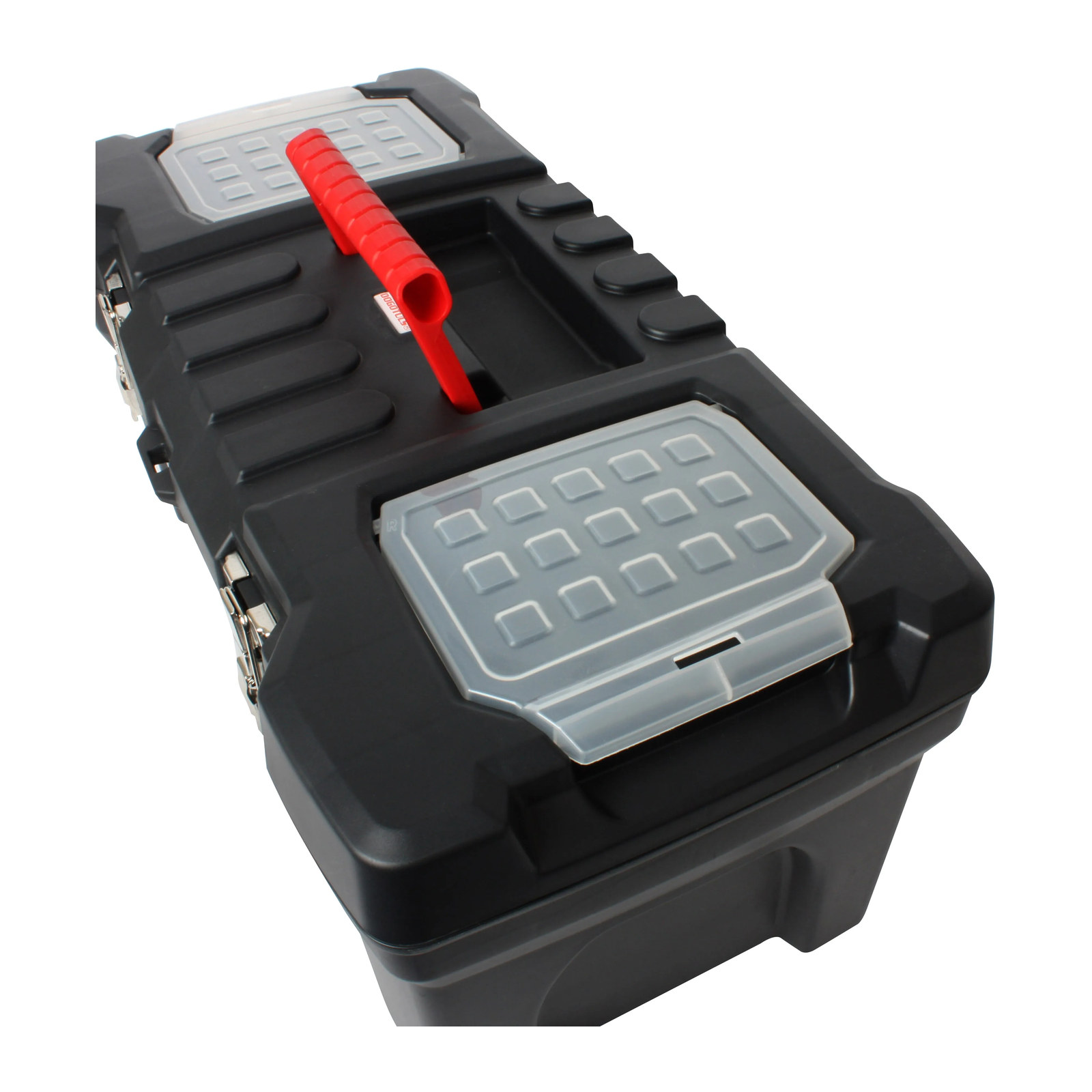 Caja para Herramienta 20" Broche Metálico - Imagen 3
