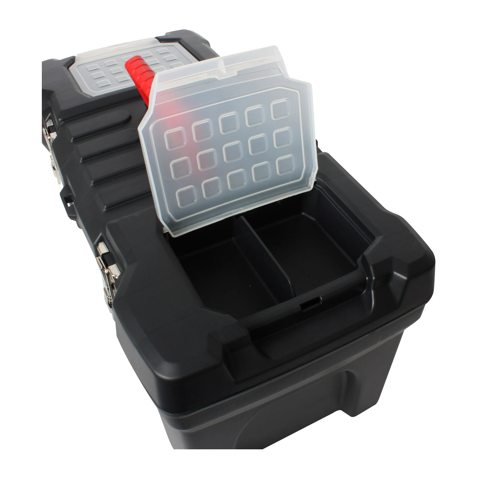 Caja para Herramienta 23" Broche Metálico - Imagen 4