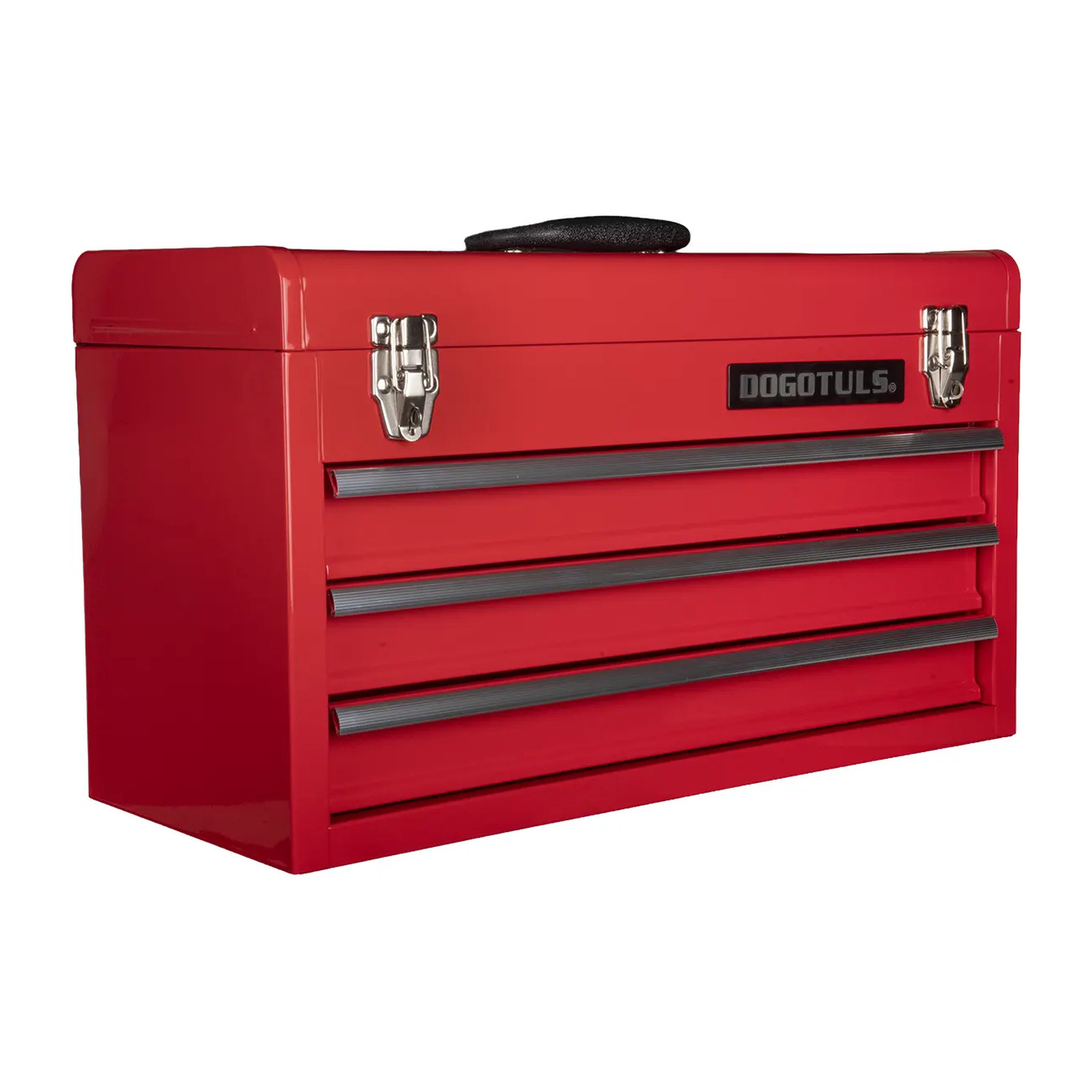 Caja de Acero para Herramientas 20.5" con 3 Cajones - Imagen 2