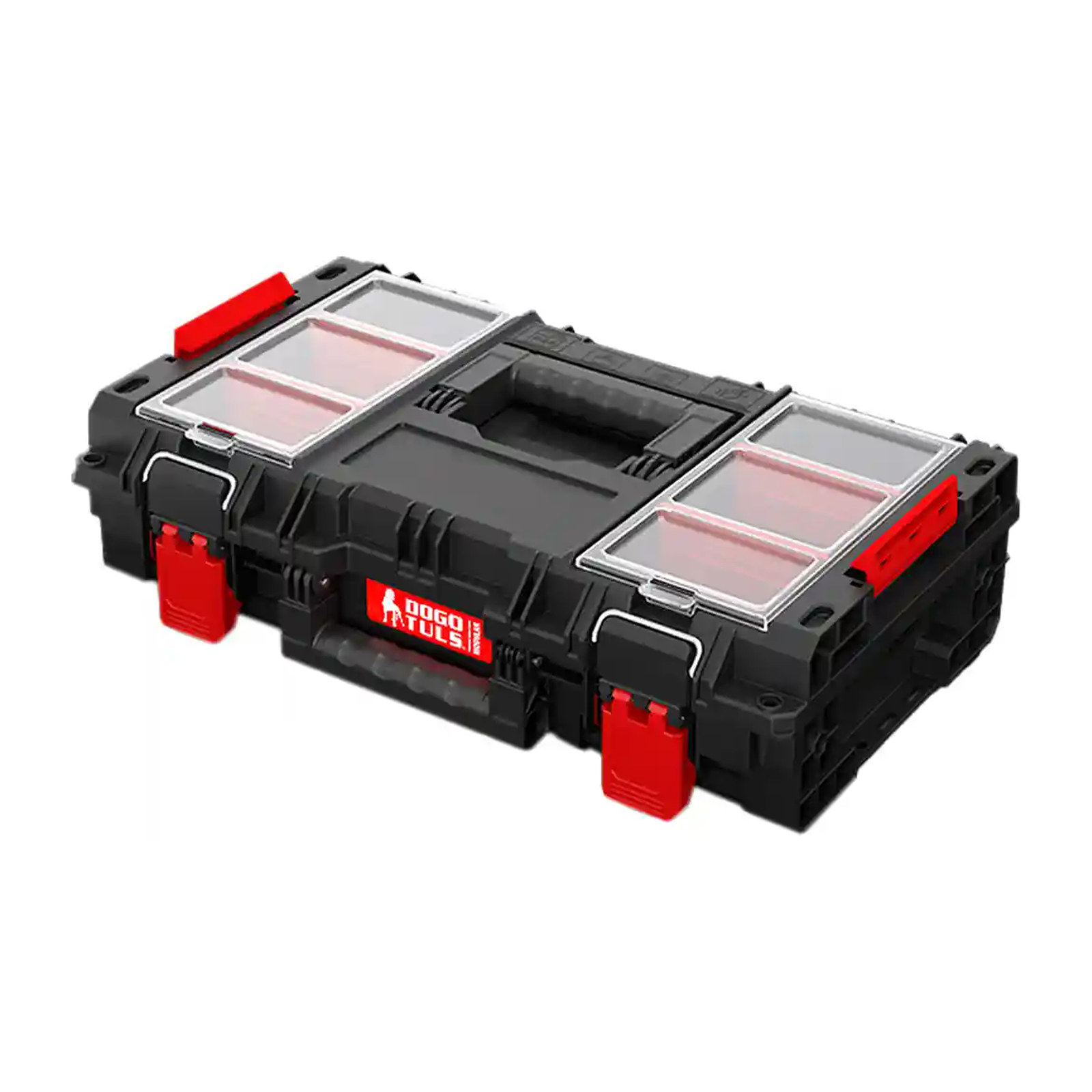 Set de Cajas para Herramienta Modulares 3 pzas - Imagen 2