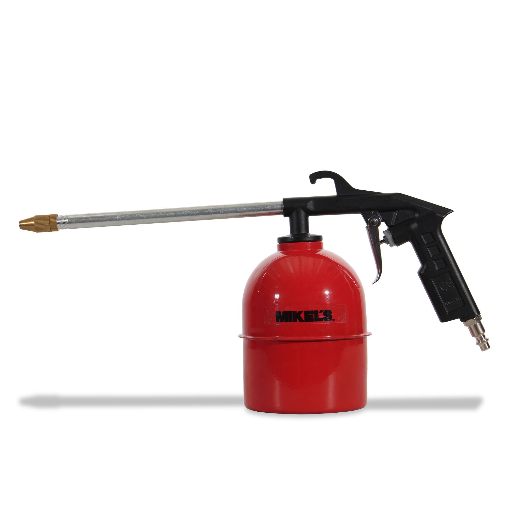 MIKELS PLM Pistola para limpieza de motores