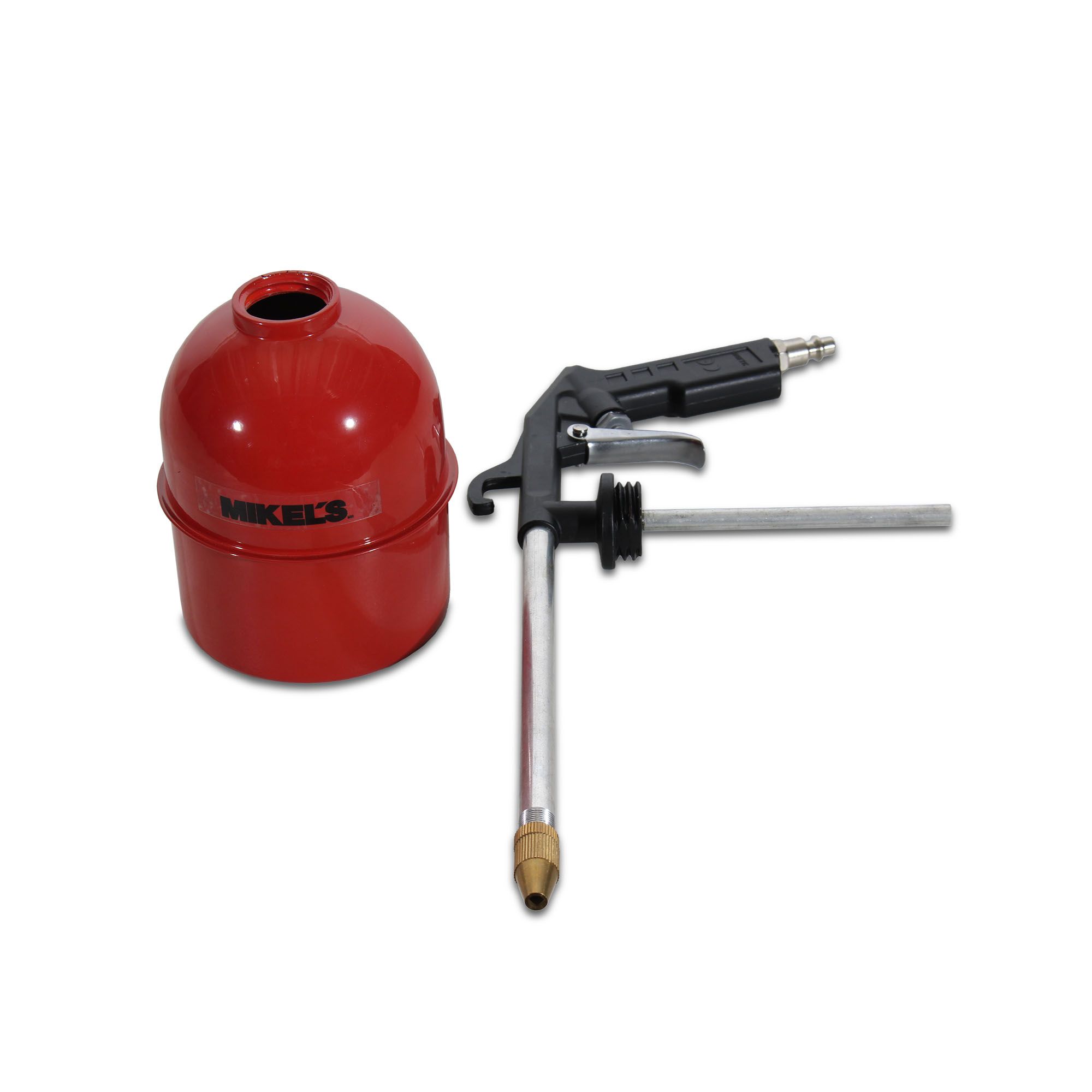 MIKELS PLM Pistola para limpieza de motores - Imagen 2