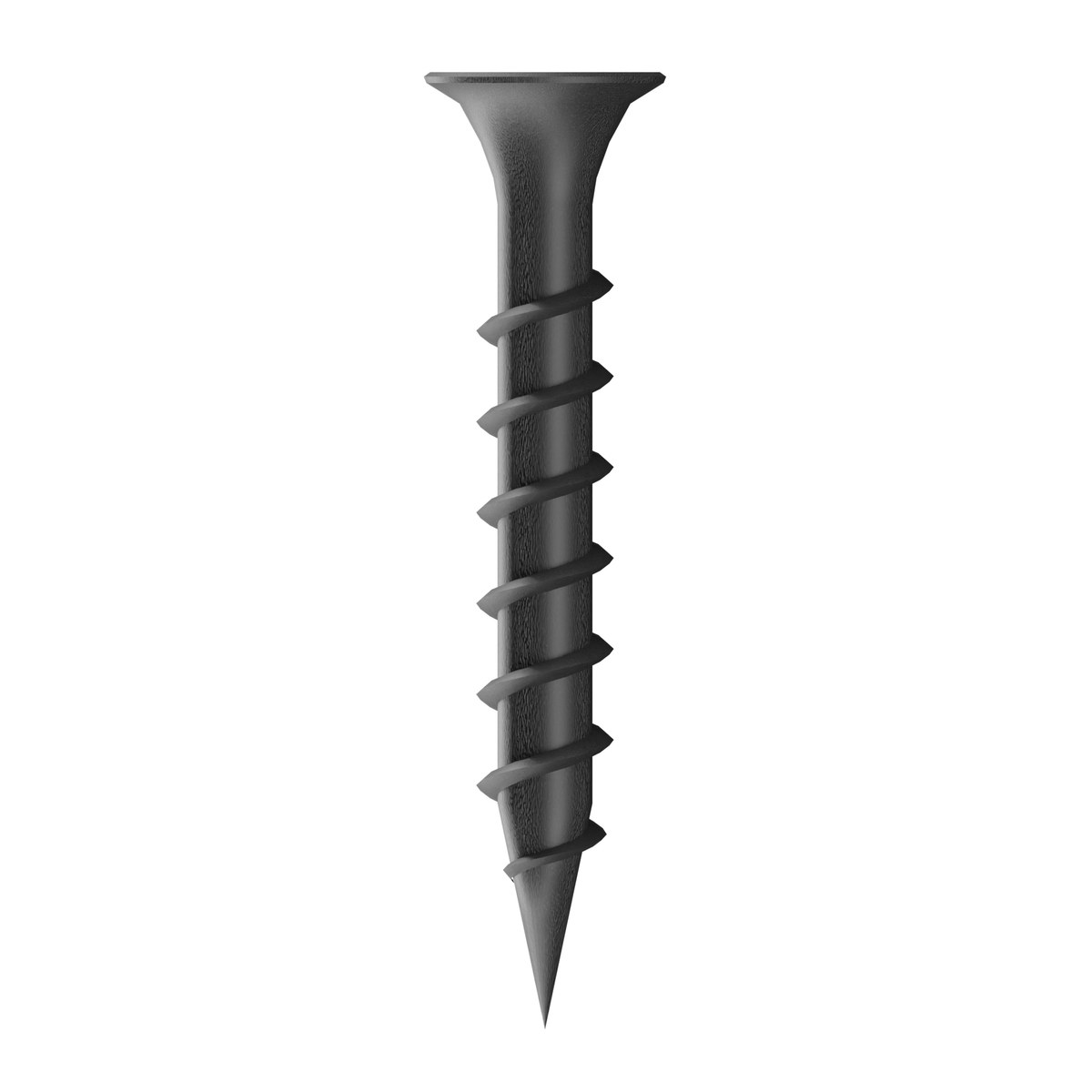 Pija multiusos fosfatizada 1-1/4" x #10, 100 piezas Surtek - Imagen 2