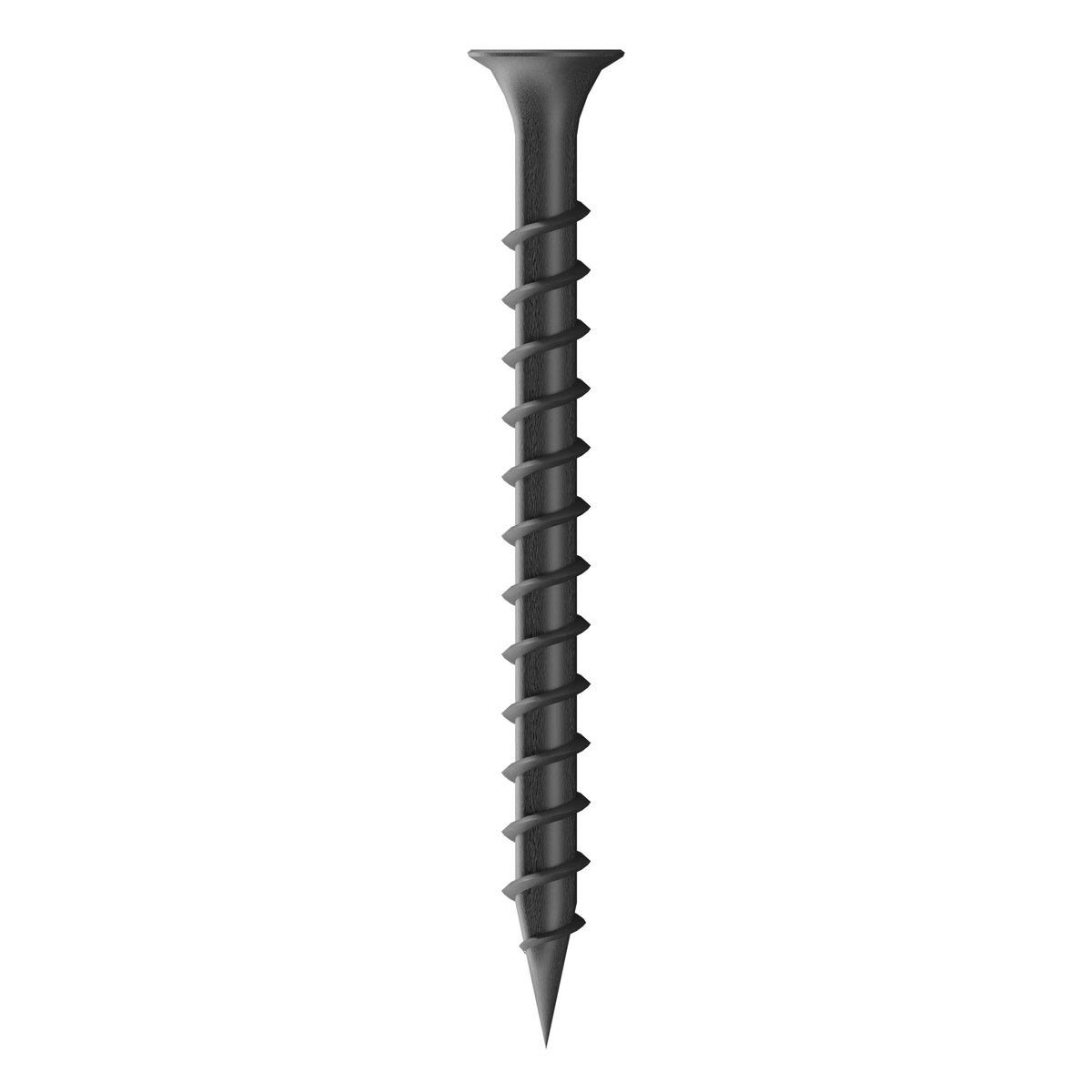 Pija multiusos fosfatizada 2" x #10, 100 piezas Surtek - Imagen 2