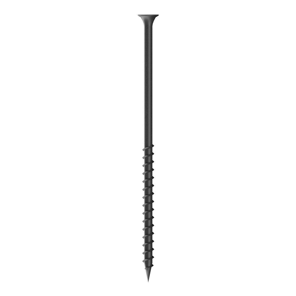Pija multiusos fosfatizada 4" x #10, 100 piezas Surtek - Imagen 2