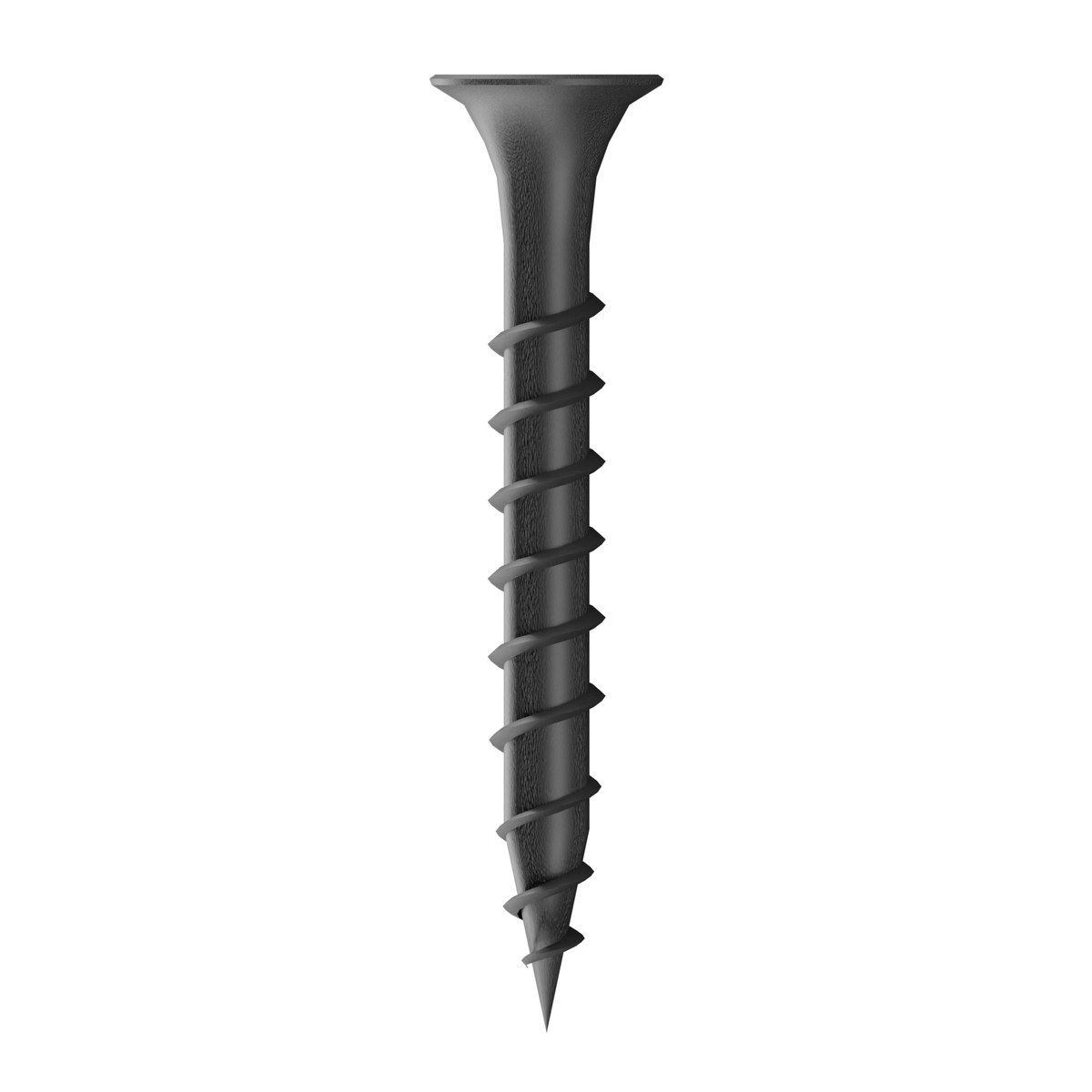 Pija multiusos fosfatizada 1-3/4" x #12, 100 piezas Surtek - Imagen 2