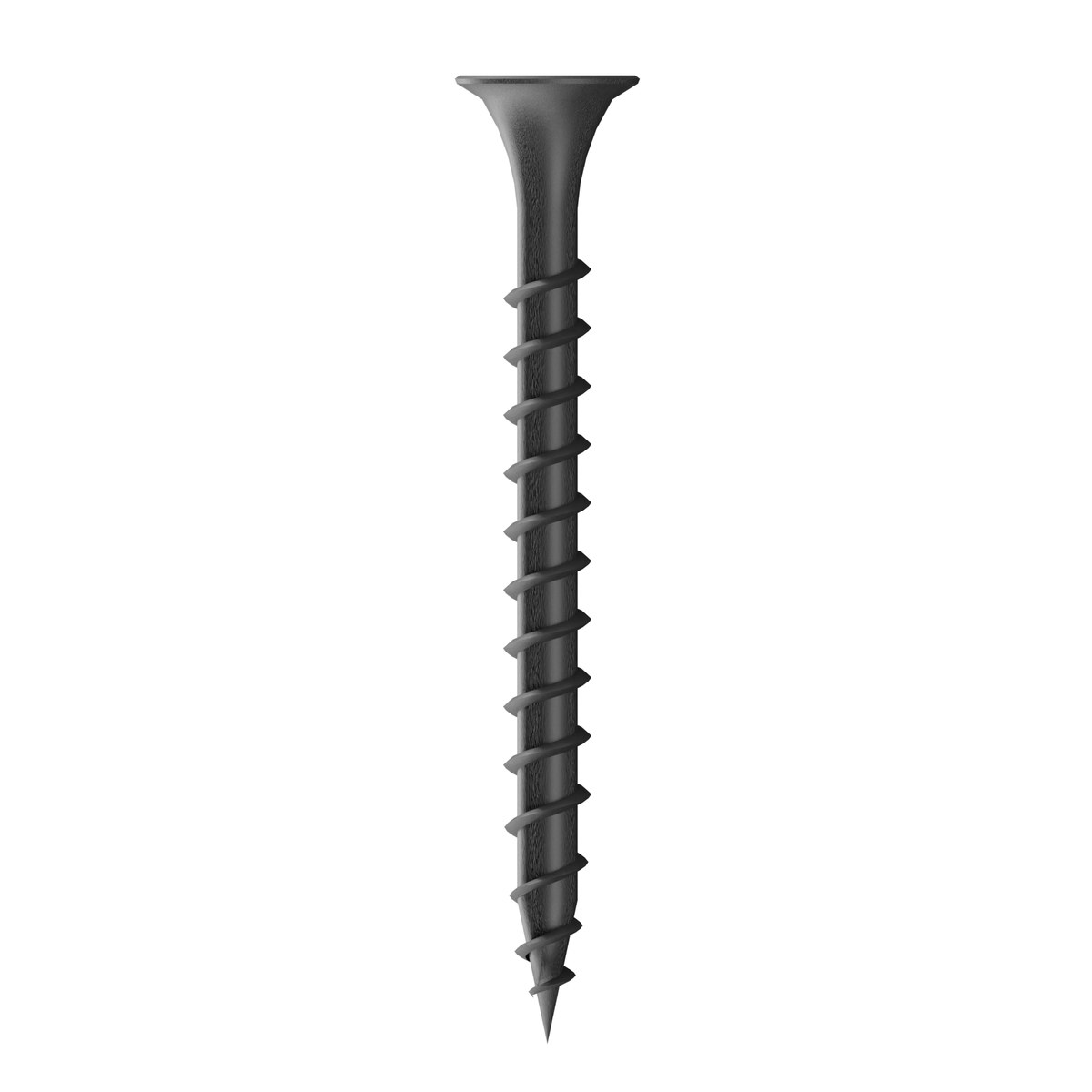 Pija multiusos fosfatizada 2-1/2" x #12, 100 piezas Surtek - Imagen 2