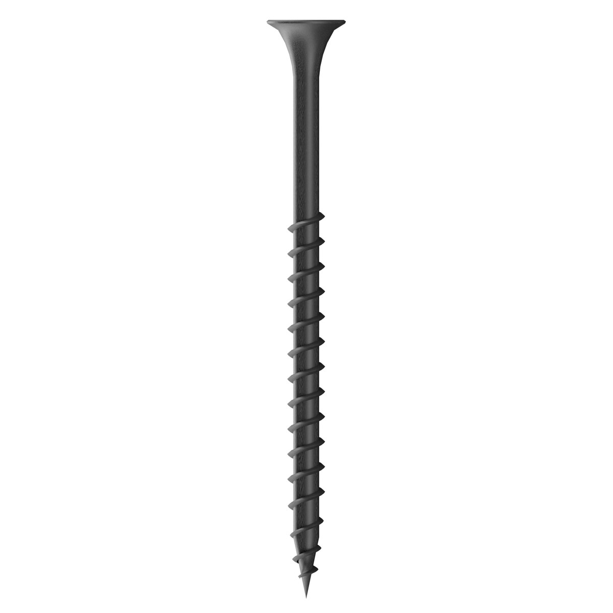 Pija multiusos fosfatizada 3-1/2" x #12, 100 piezas Surtek - Imagen 2