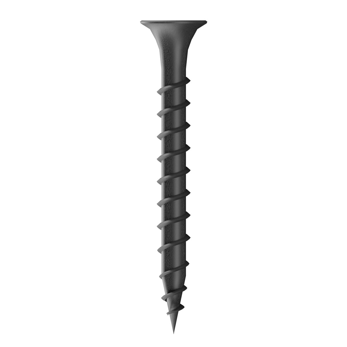 Pija multiusos fosfatizada 2" x #14, 100 piezas Surtek - Imagen 2