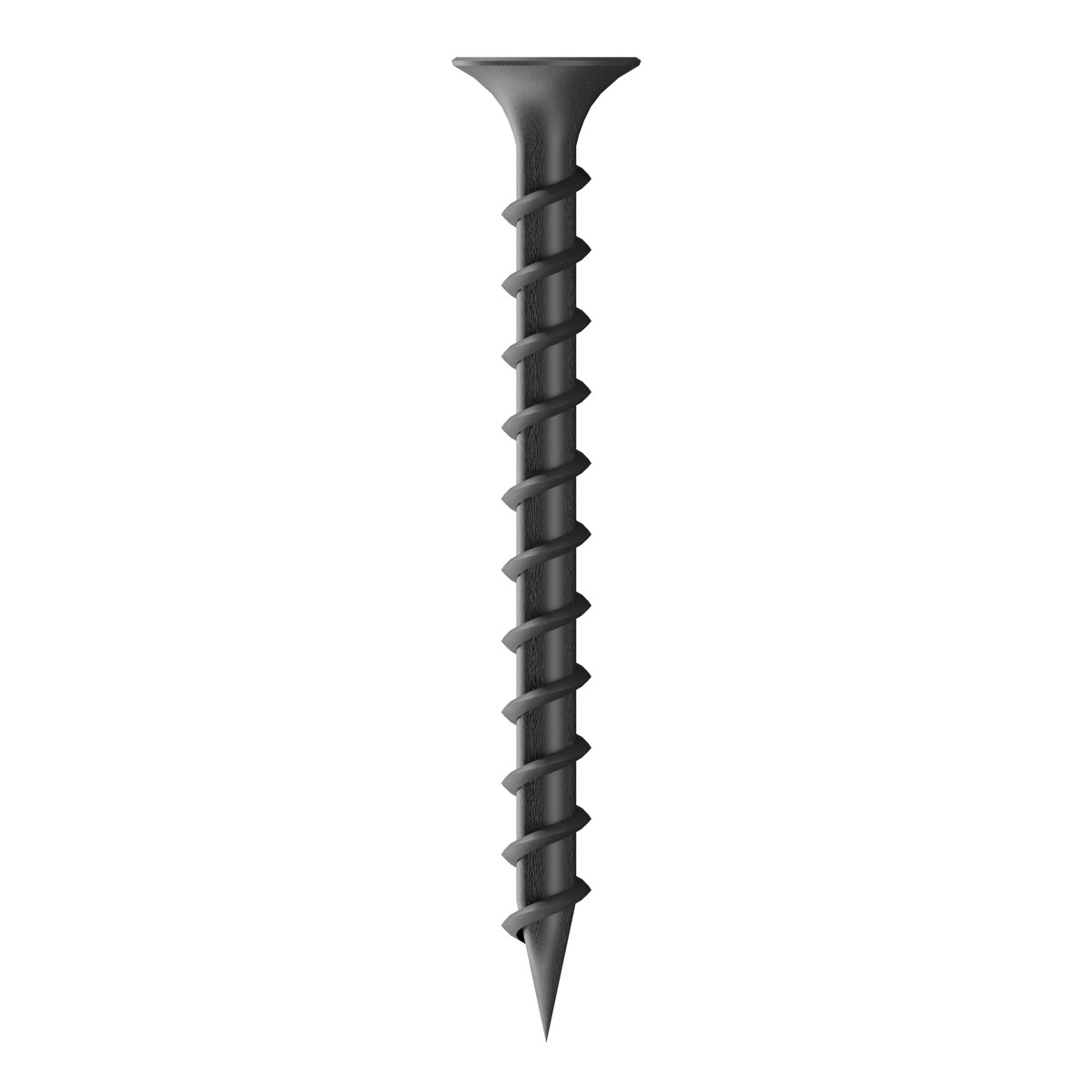 Pija multiusos fosfatizada 1-1/2" x #6, 100 piezas Surtek - Imagen 2