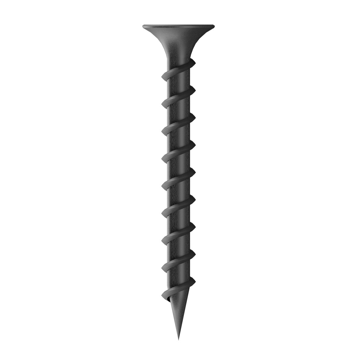 Pija multiusos fosfatizada 1-1/4" x #6, 100 piezas Surtek - Imagen 2