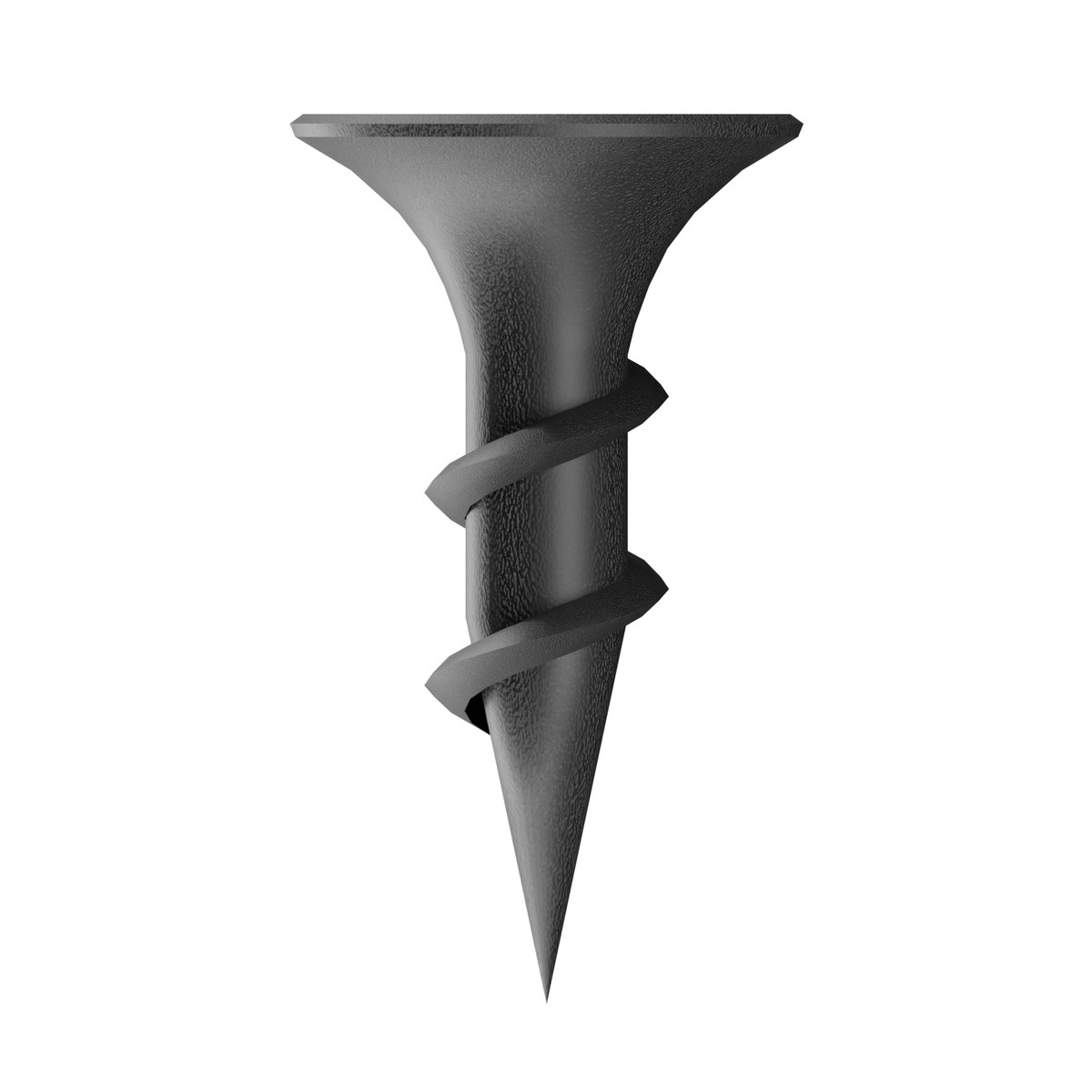 Pija multiusos fosfatizada 1/2" x #6, 100 piezas Surtek - Imagen 3