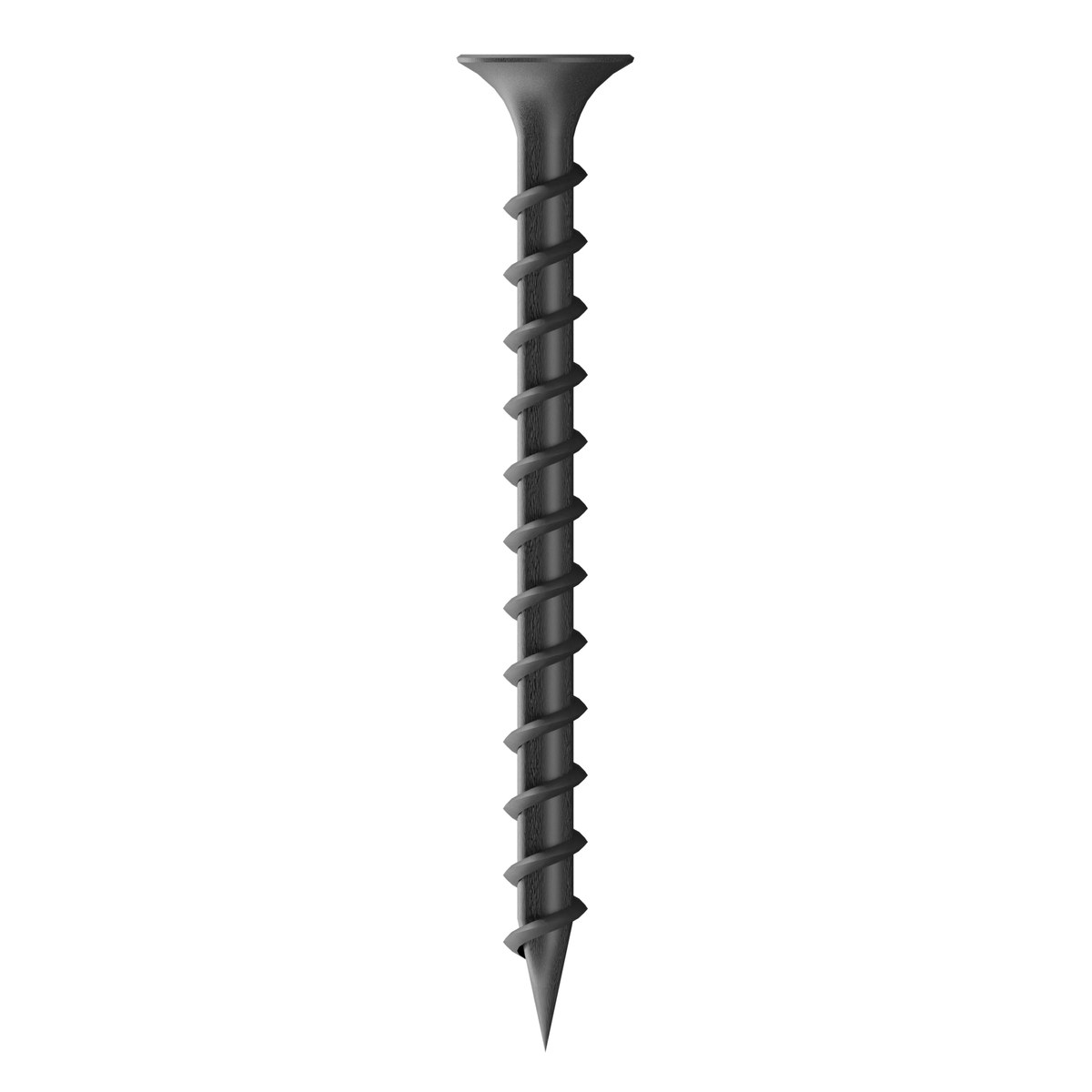 Pija multiusos fosfatizada 1-5/8" x #6, 100 piezas Surtek - Imagen 2