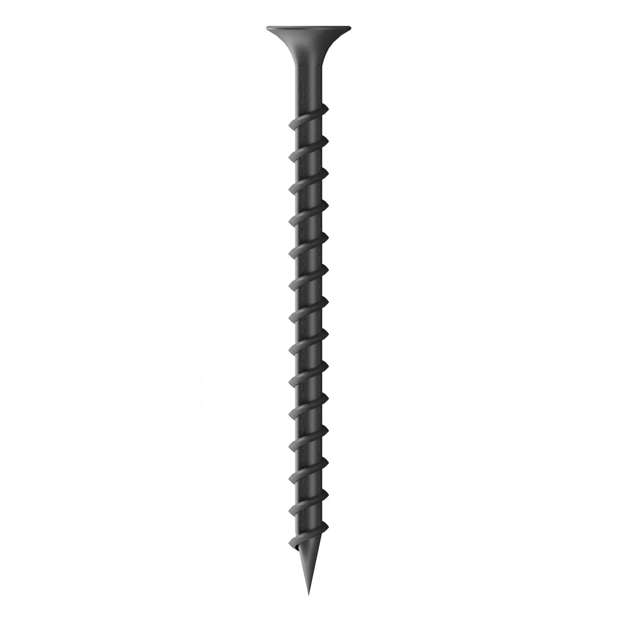 Pija multiusos fosfatizada 2" x #6, 100 piezas Surtek - Imagen 2