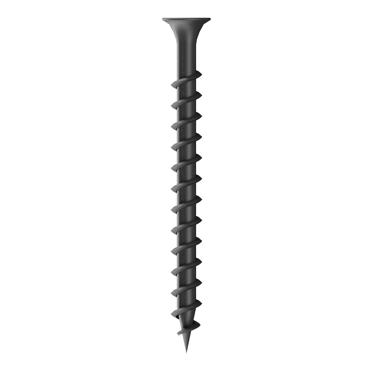 Pija multiusos fosfatizada 1-3/4" x #8, 100 piezas Surtek