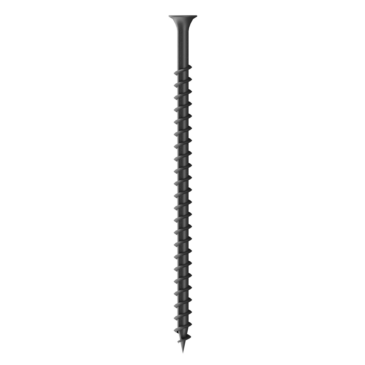 Pija multiusos fosfatizada 3" x #8, 100 piezas Surtek - Imagen 2