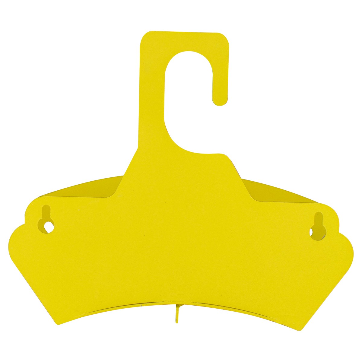 Porta manguera de pared metálico, capacidad de 25 m Surtek - Imagen 4