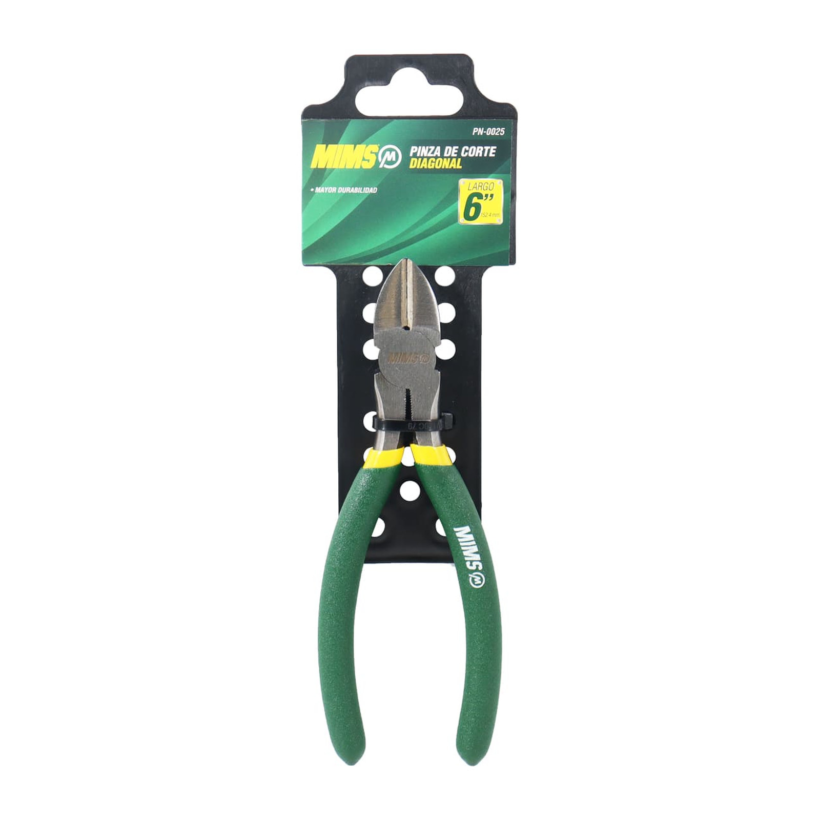 PINZAS DE CORTE DIAGONAL 6" MIMS - Imagen 4