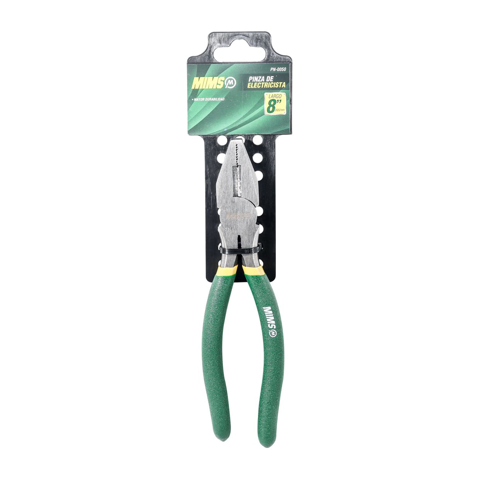 PINZAS DE ELECTRICISTA 8" MIMS - Imagen 4