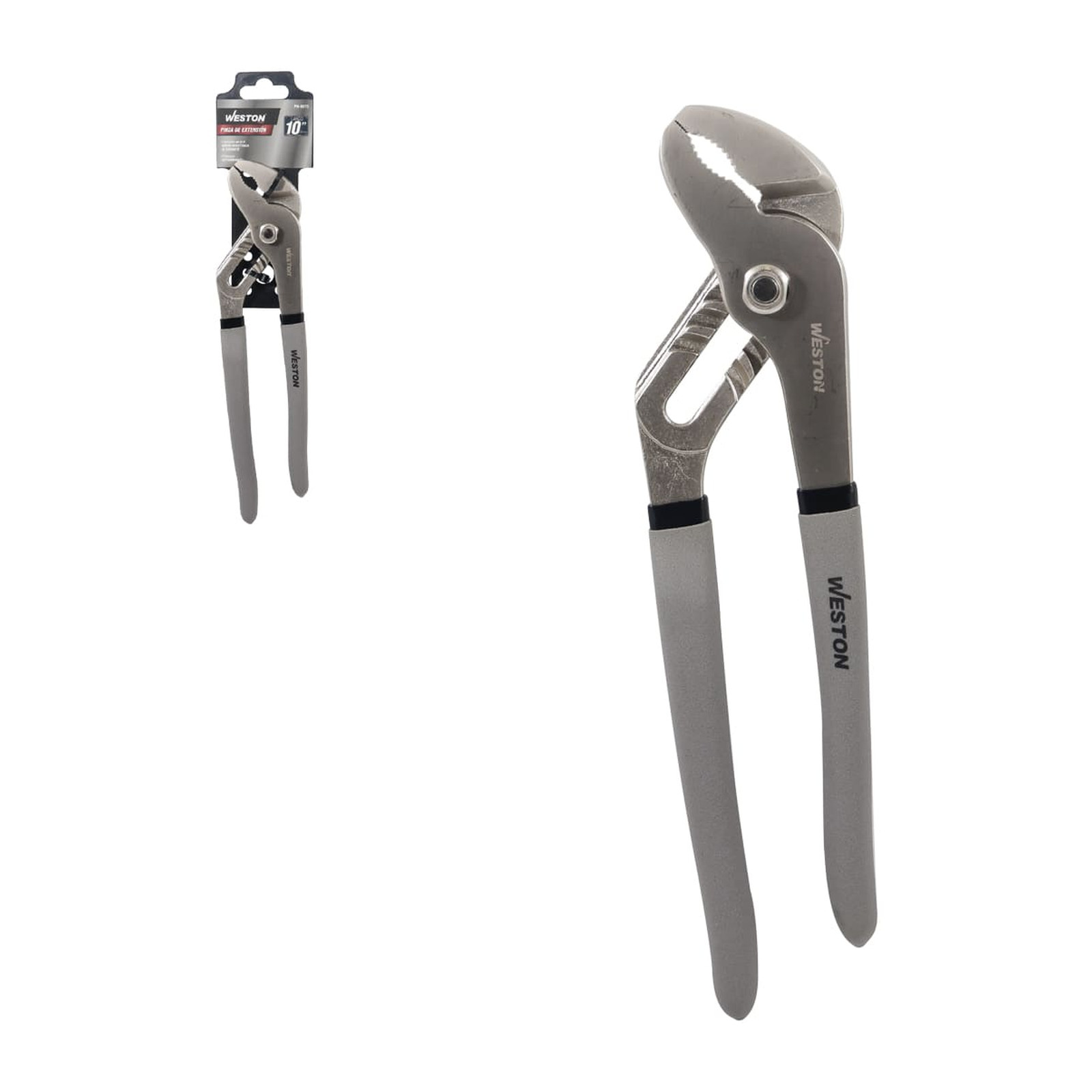 Pinzas de Extensión 10" Weston