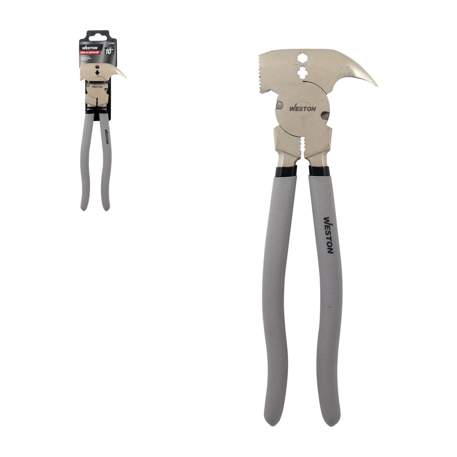 Pinza de Hacendado 10" Weston