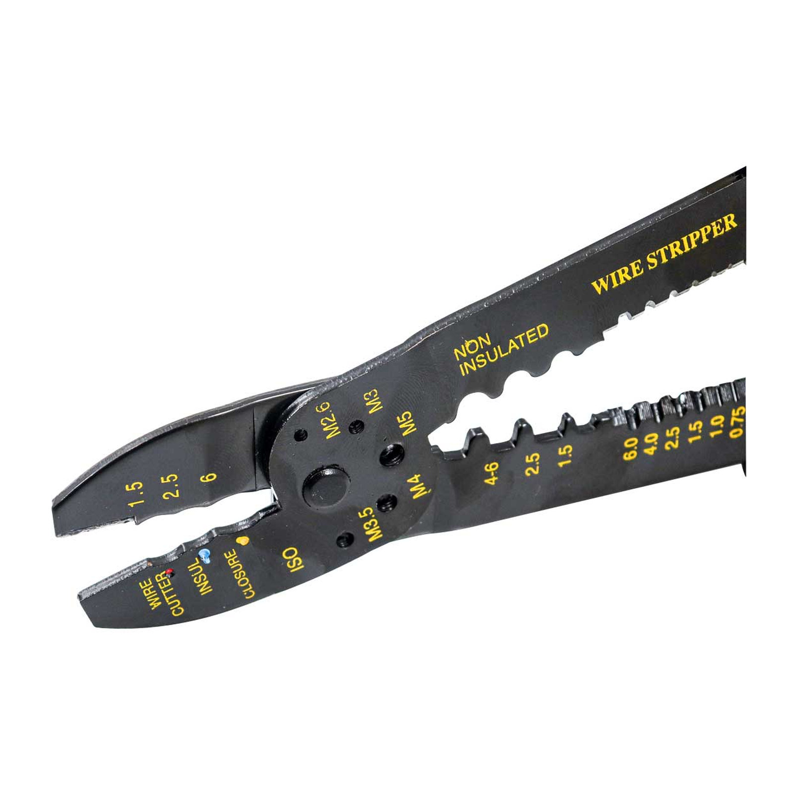 PINZA PELACABLES 9" - Imagen 3