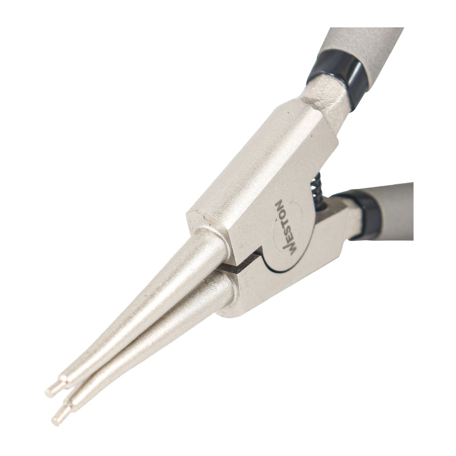 PINZAS CON PUNTA RECTA PARA ANILLOS EXTERIOR 7" - Imagen 3