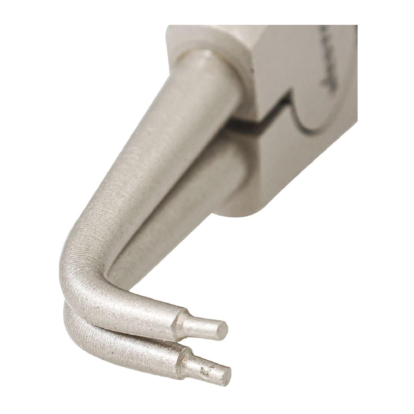 PINZAS DE PUNTA 90° PARA ANILLOS EXTERIOR 7" - Imagen 3