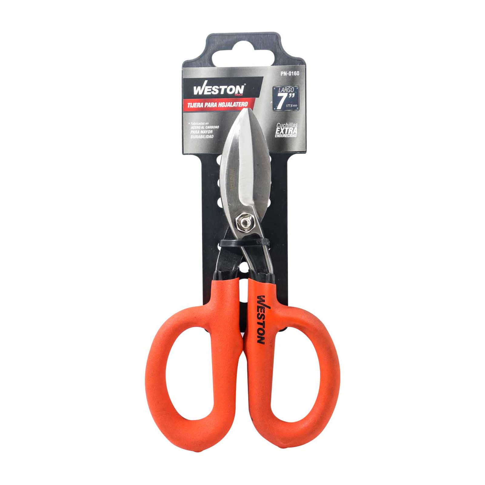 TIJERAS PARA HOJALATERO 7" - Imagen 4