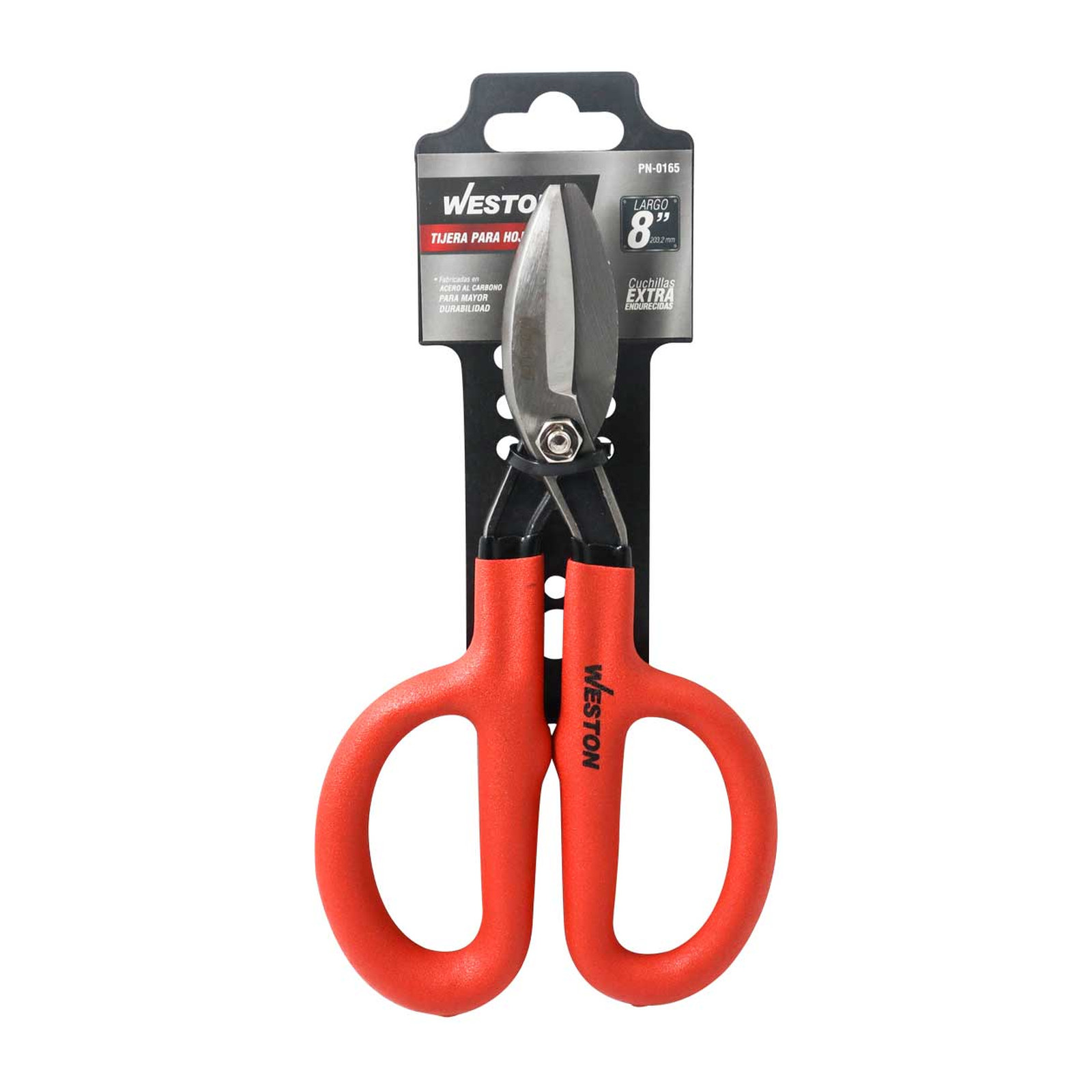 TIJERAS PARA HOJALATERO 8" - Imagen 4