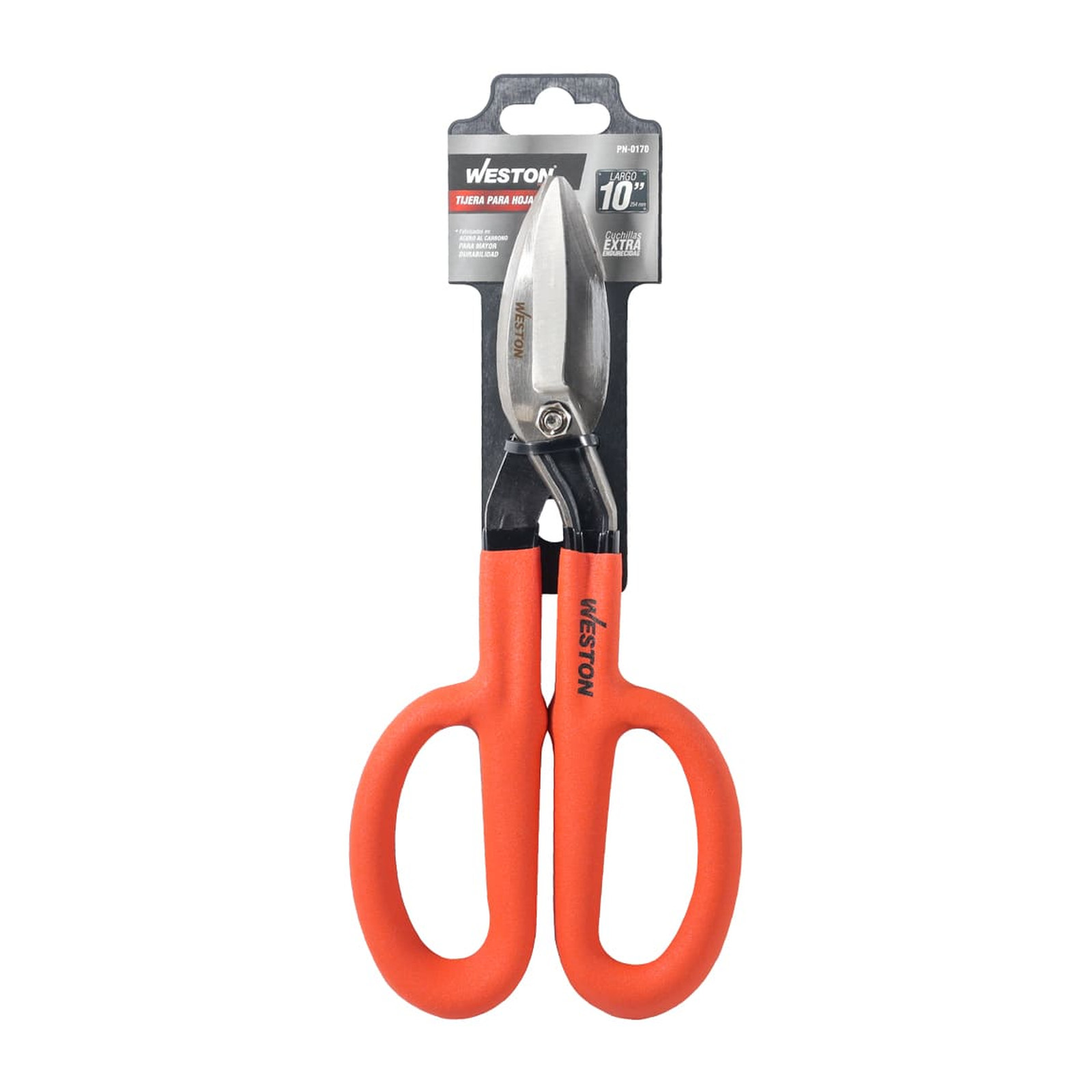 TIJERAS PARA HOJALATERO 10" - Imagen 4