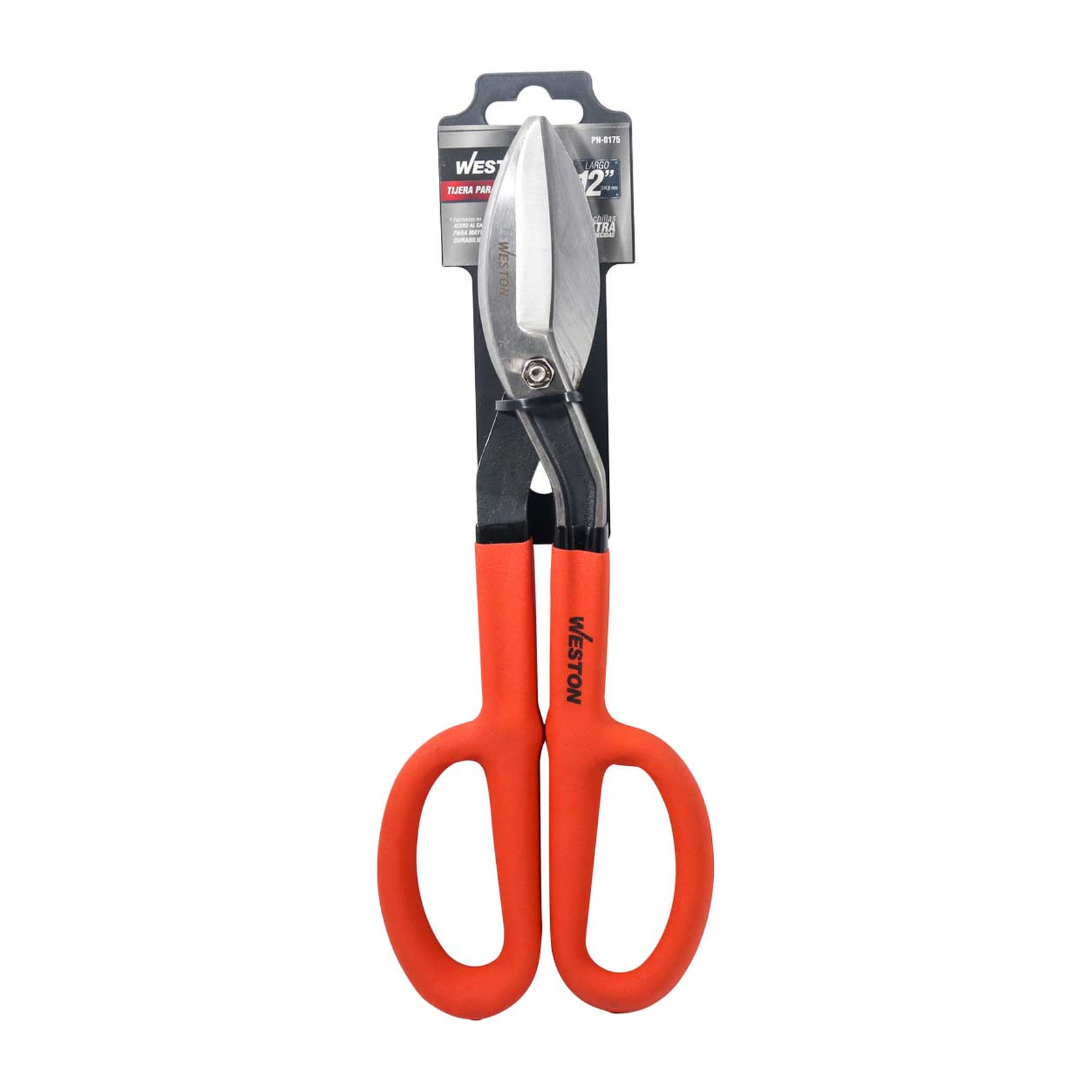 TIJERAS PARA HOJALATERO 12" - Imagen 4